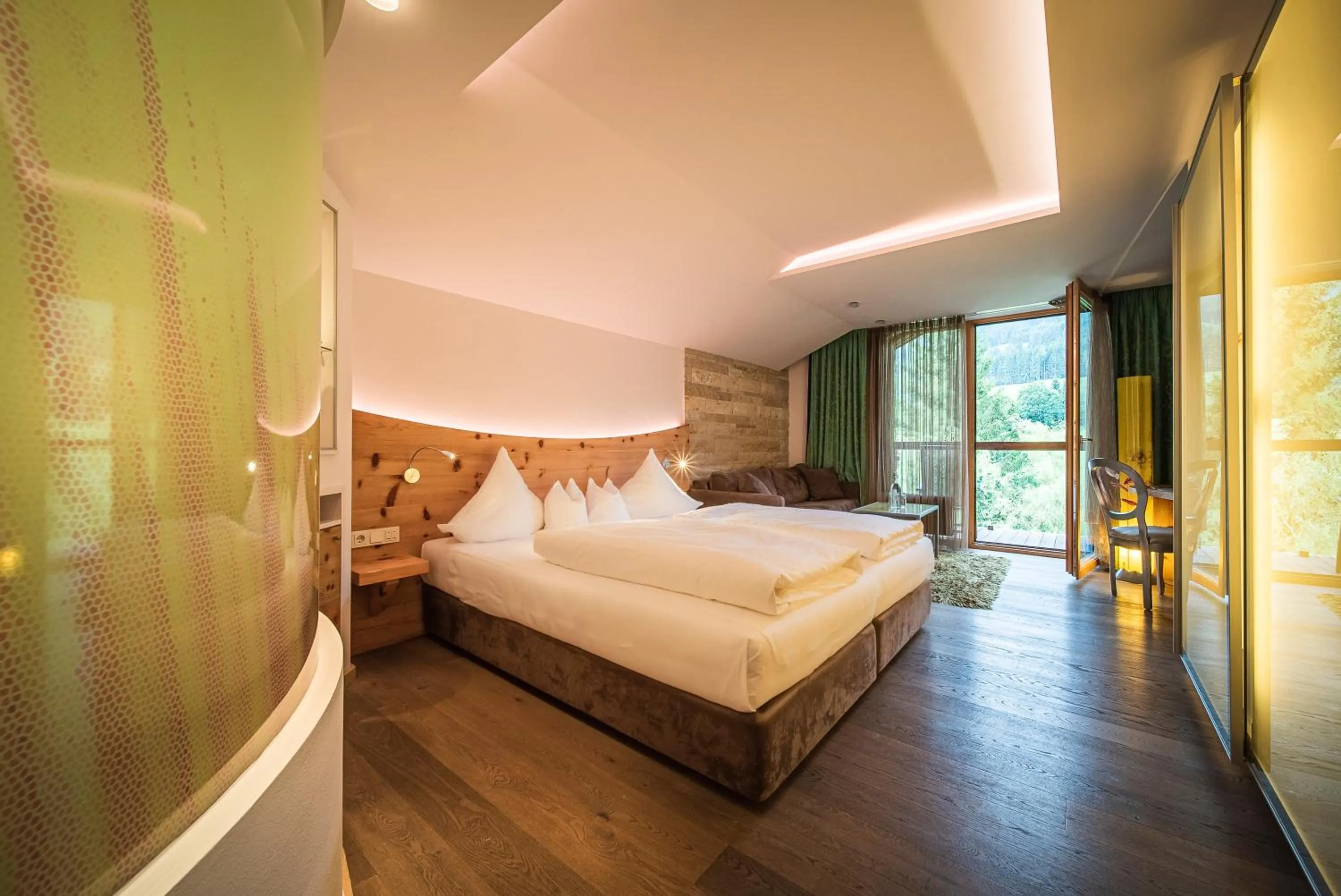 Double Room in Hotel Krallerhof