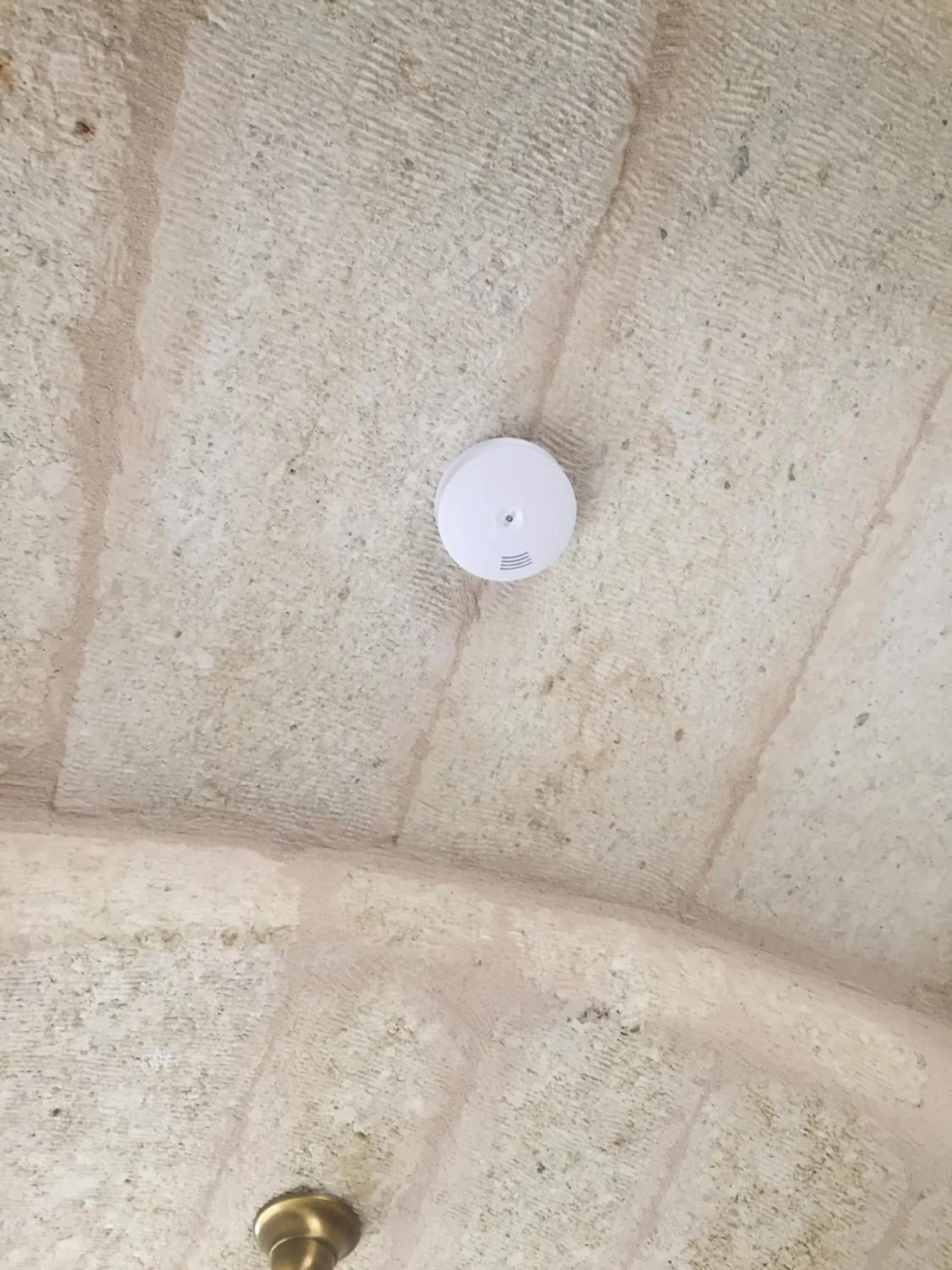 Property building in Hancı Cave Hotel