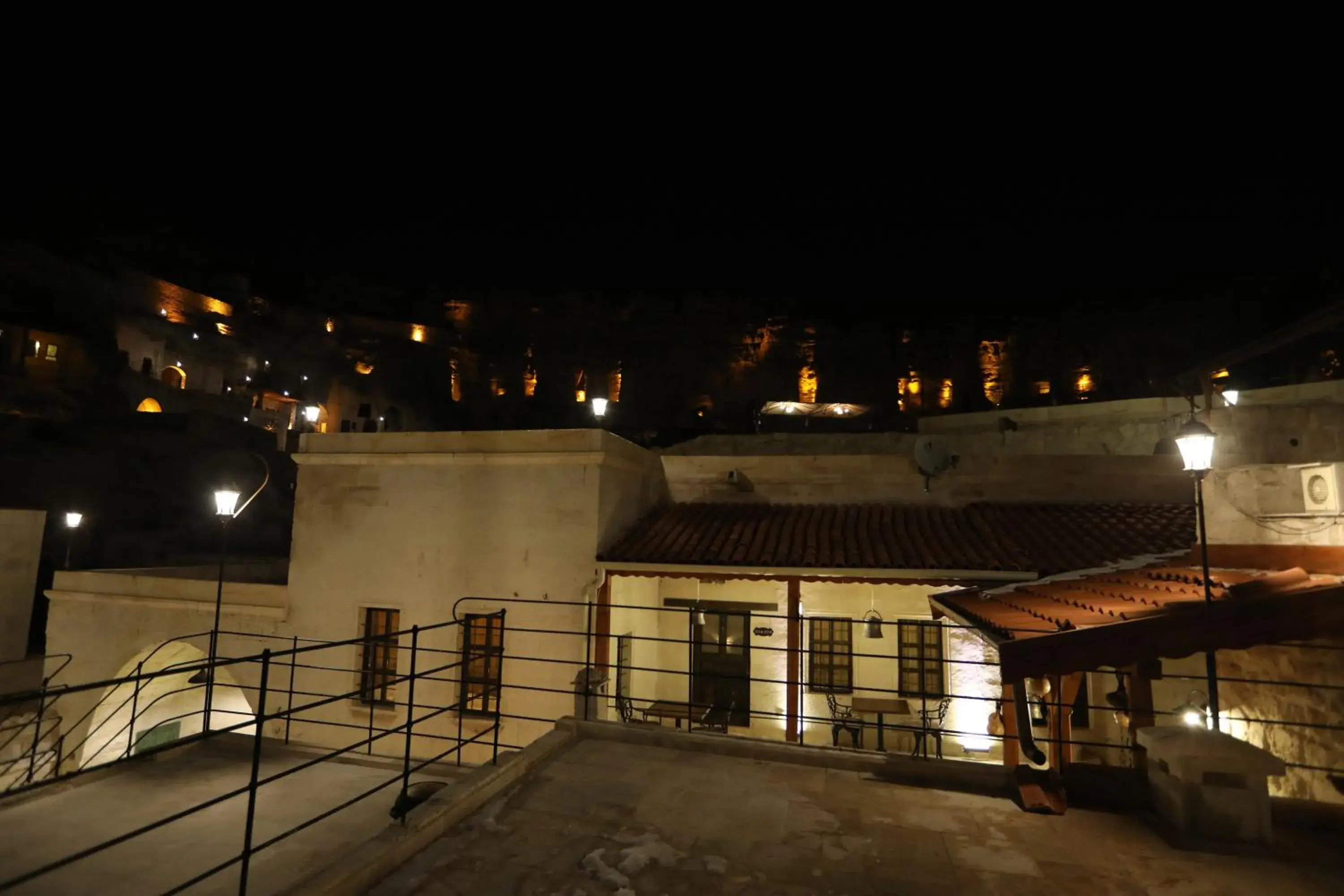 Superior Double Room in Hancı Cave Hotel Superior Double Room in Hancı Cave Hotel