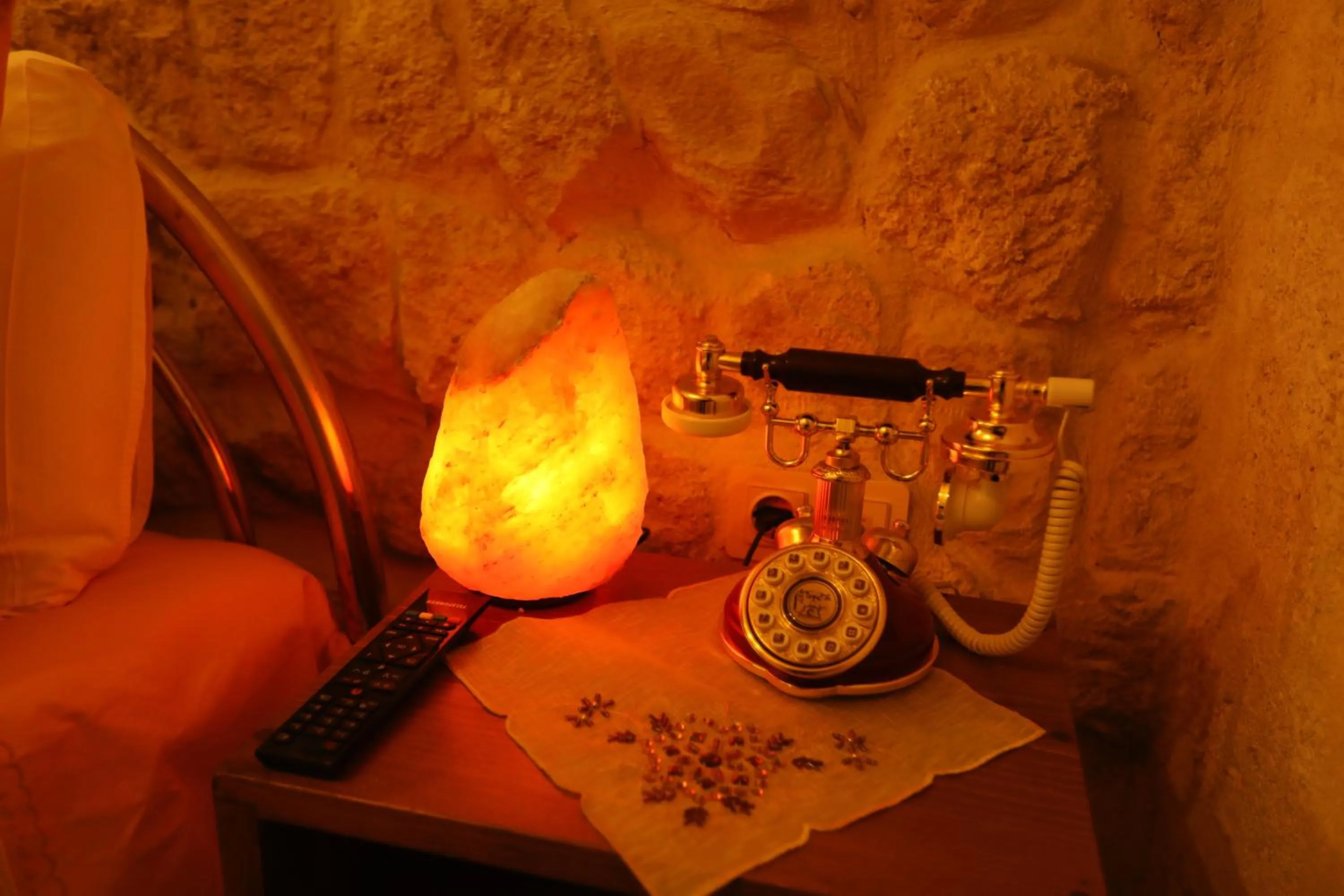 Massage in Hancı Cave Hotel