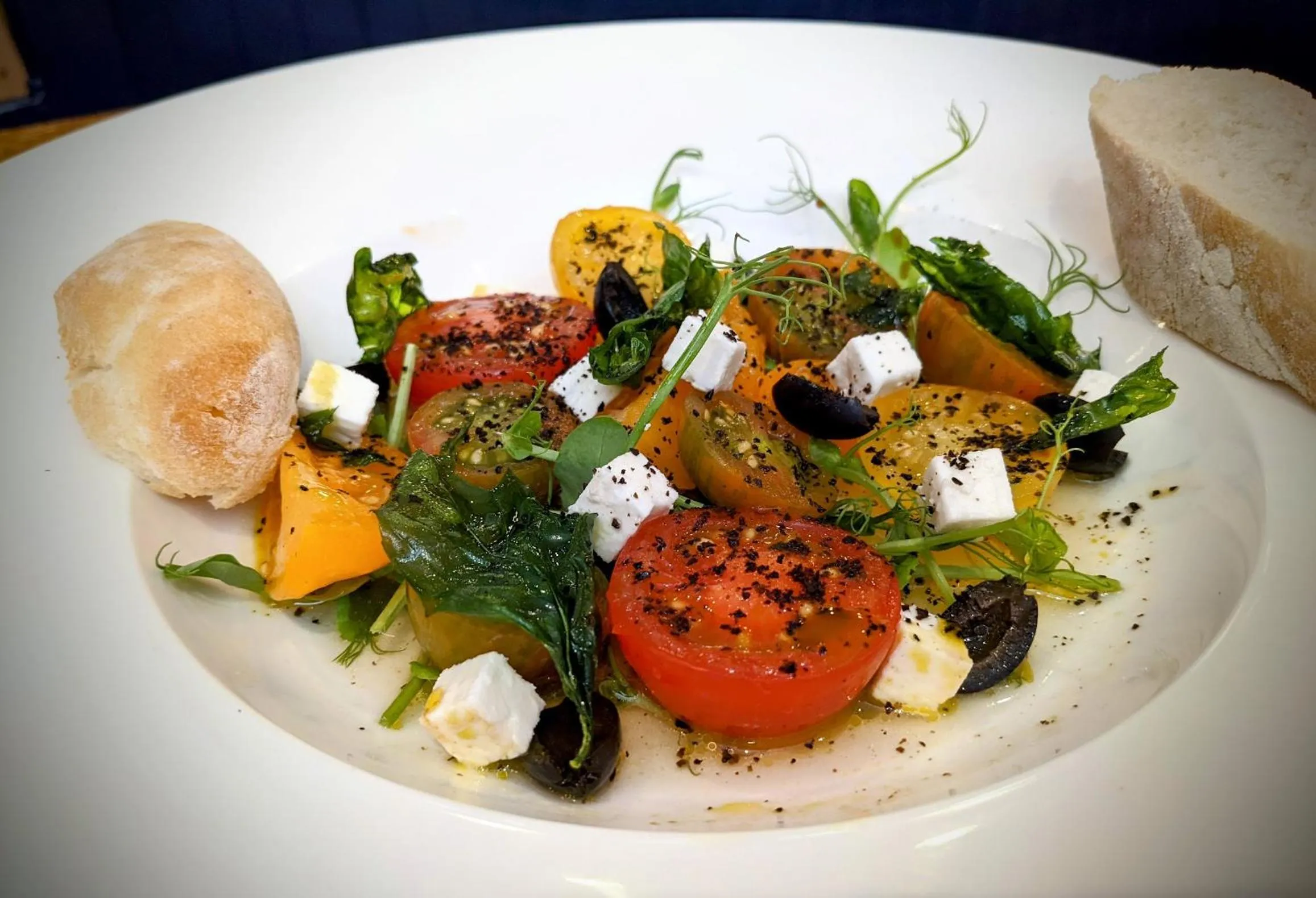 Restaurant/places to eat in The White Hart Inn, Hawes