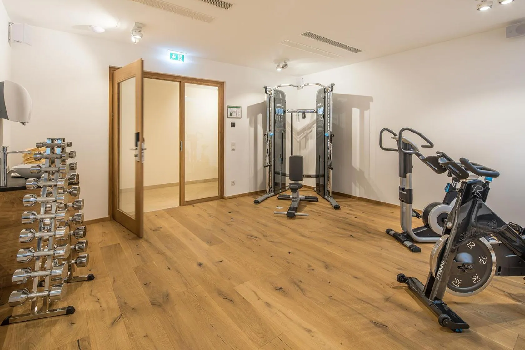 Sports in Design Hotel Frauenschuh