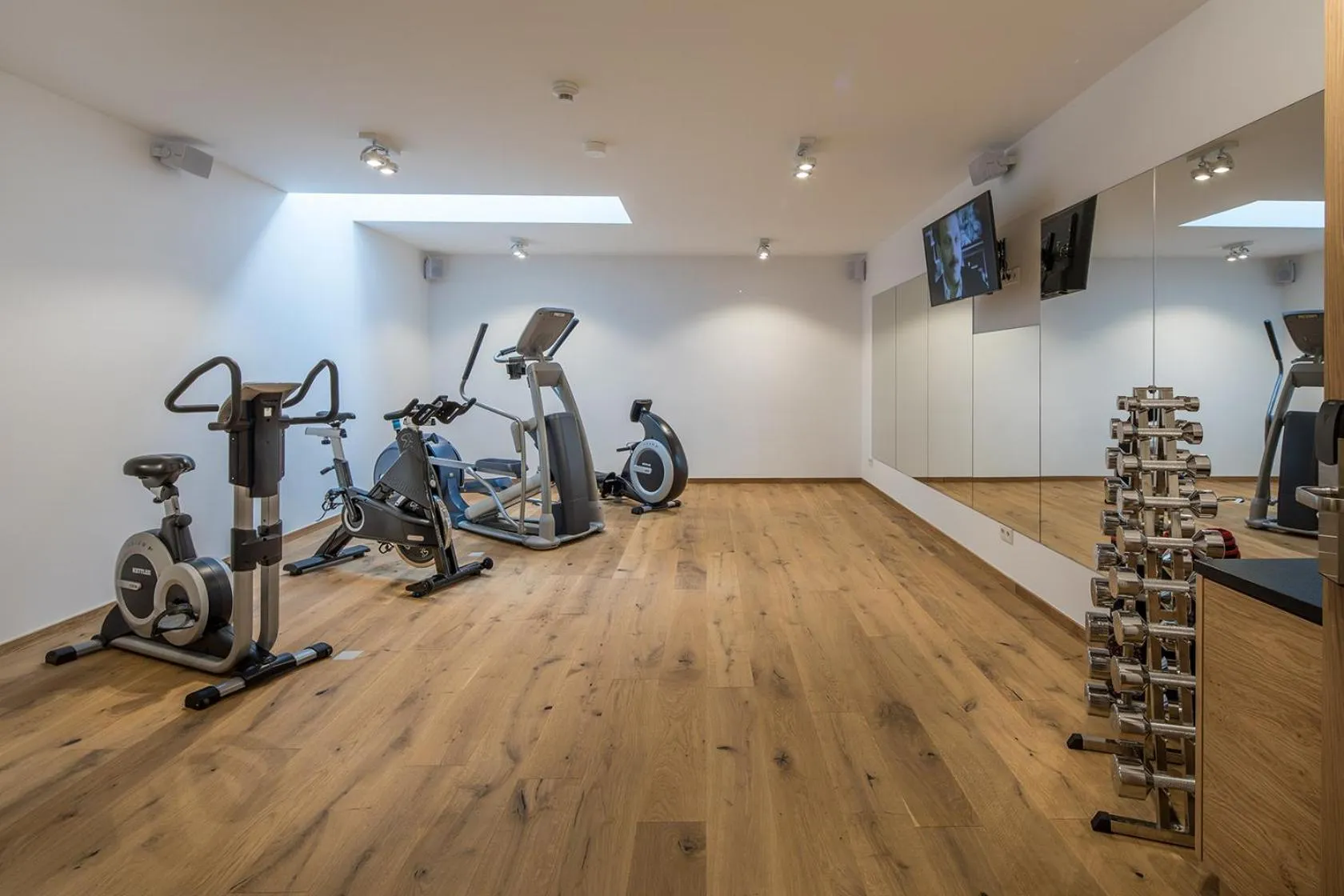 Sports in Design Hotel Frauenschuh