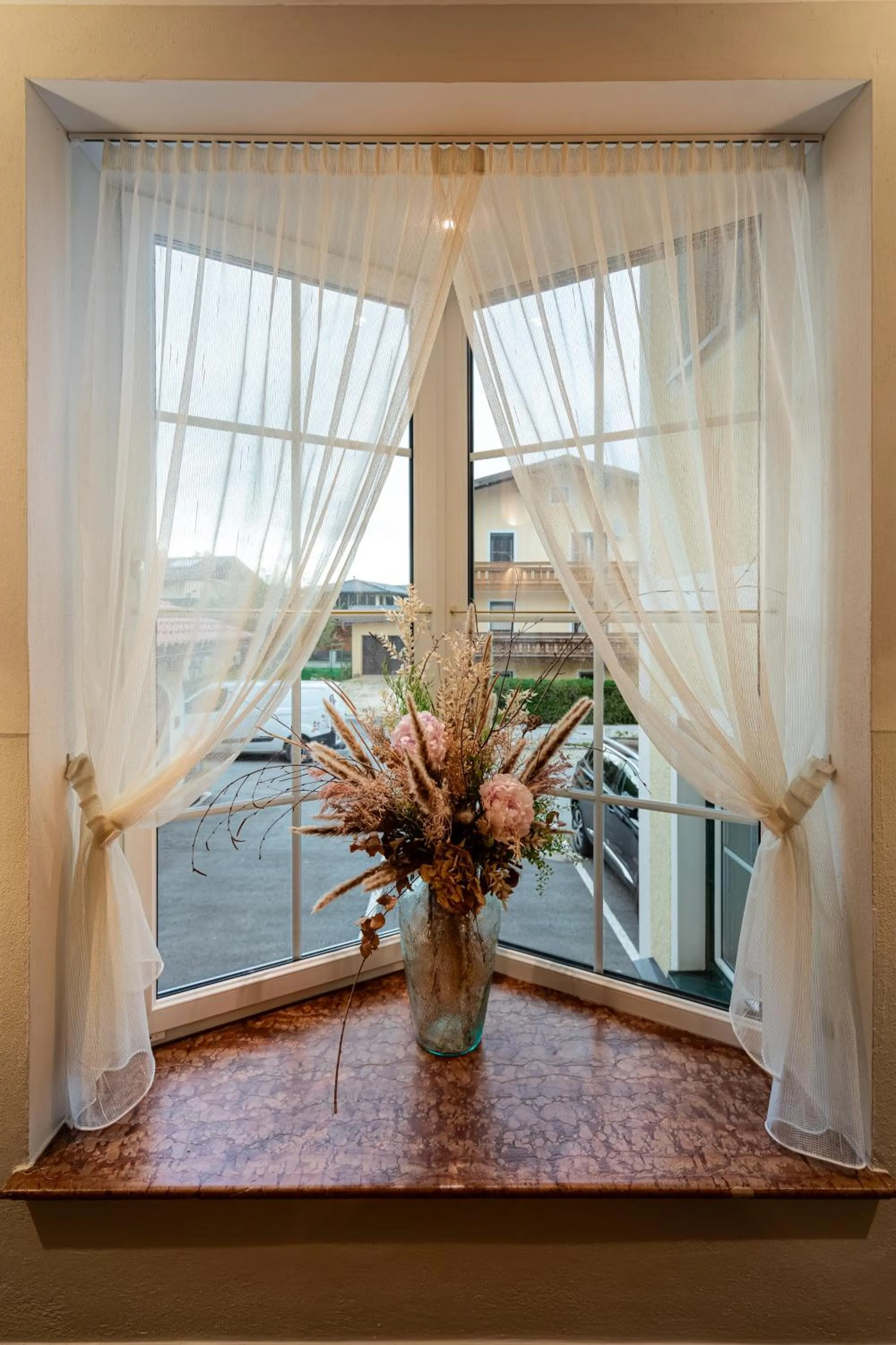 Property building in Design Hotel Frauenschuh