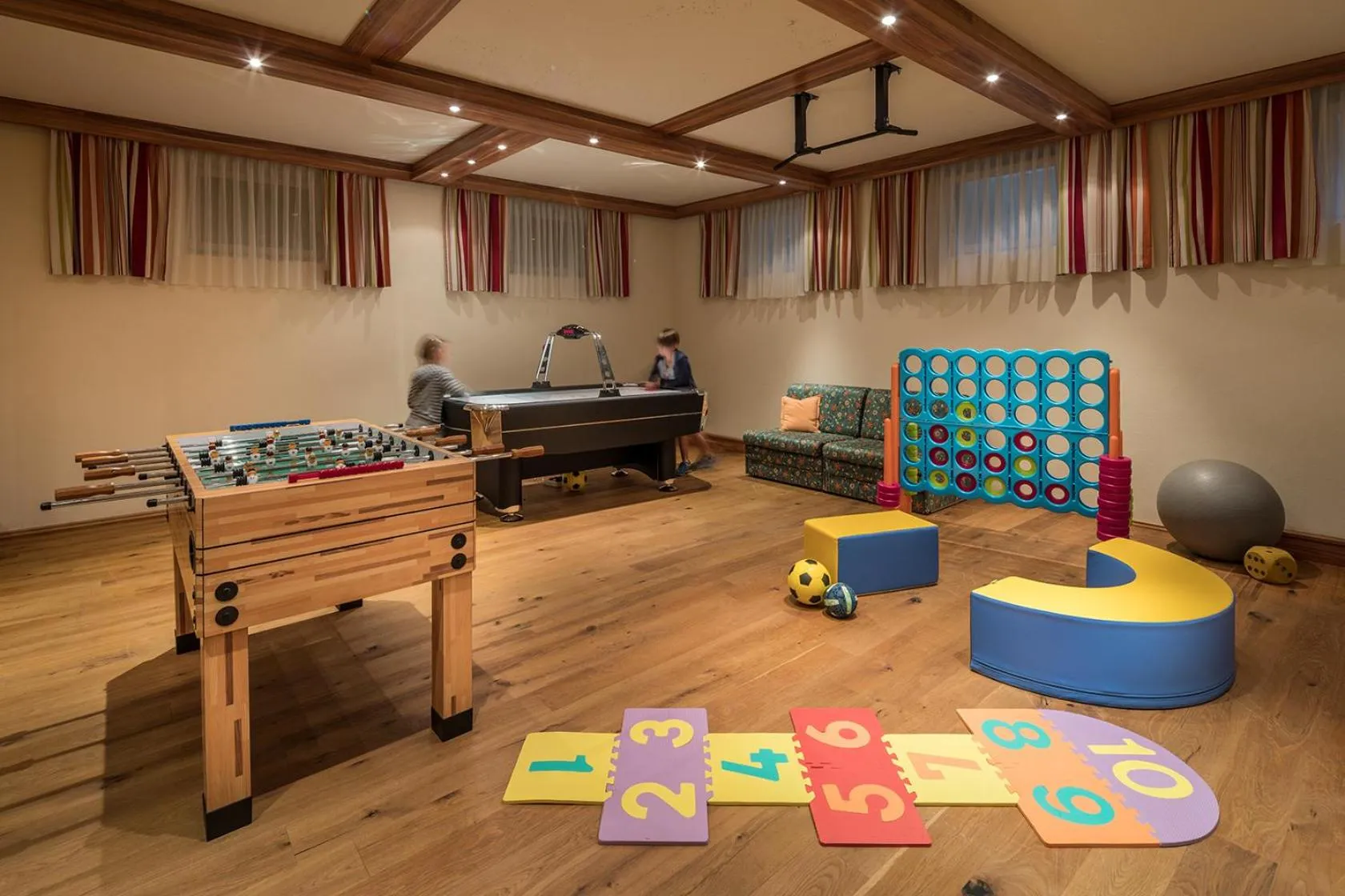 Decorative detail in Design Hotel Frauenschuh