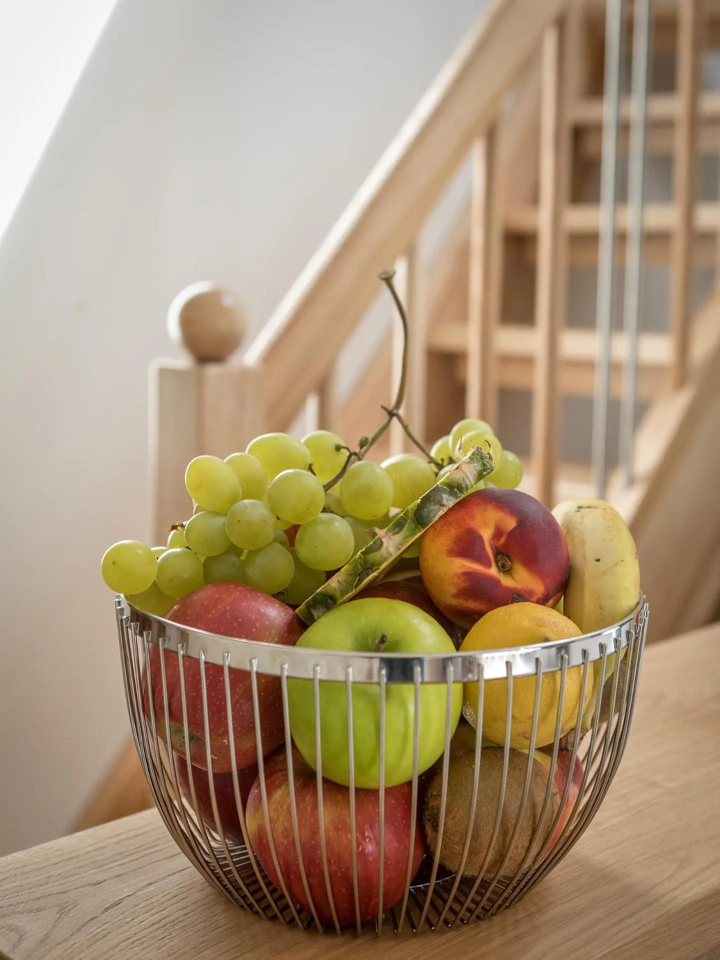 Food and drinks in Design Hotel Frauenschuh