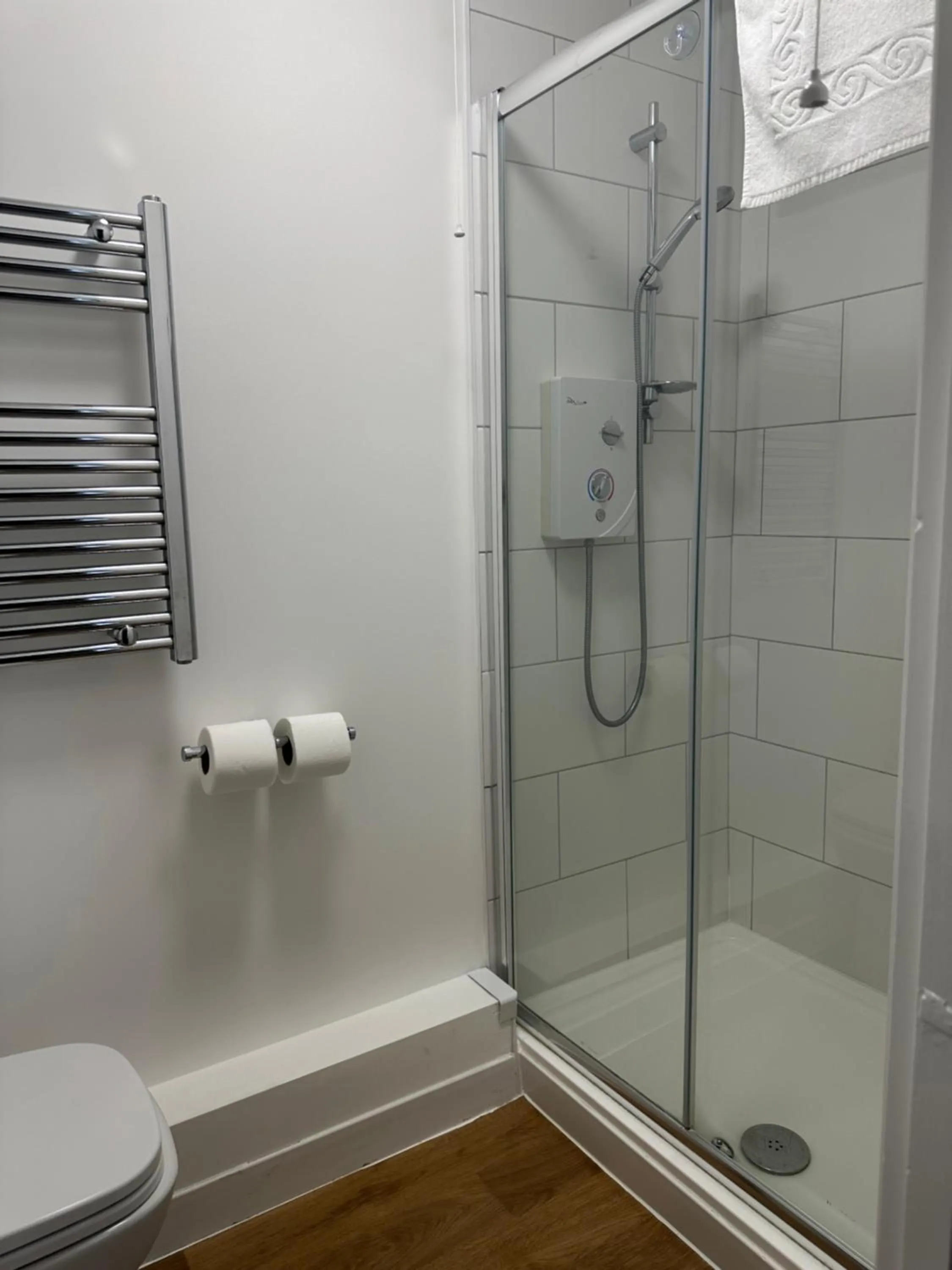 Bathroom in Exmouth Beach Hotel