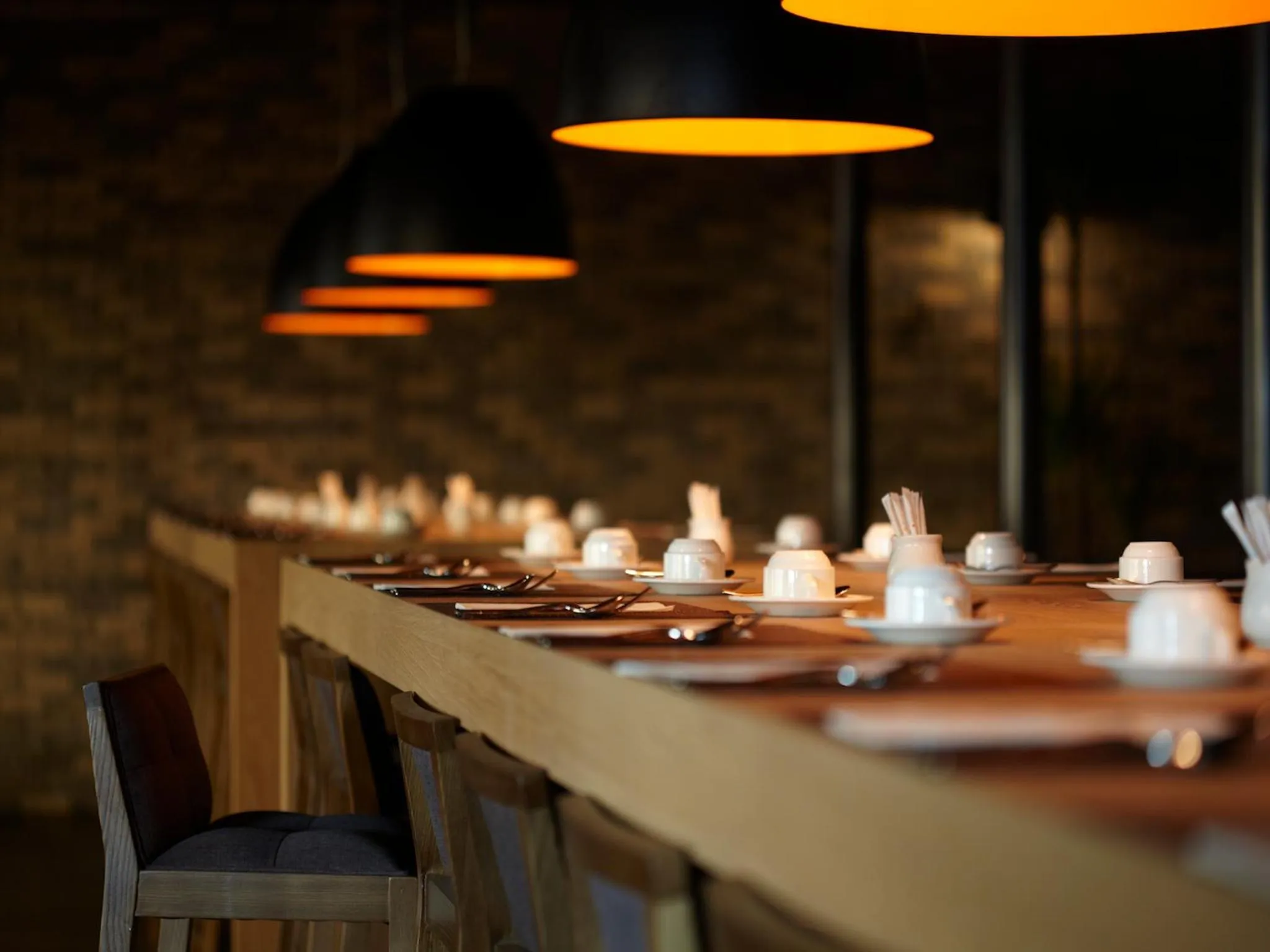 Restaurant/places to eat in Hotel Dùa