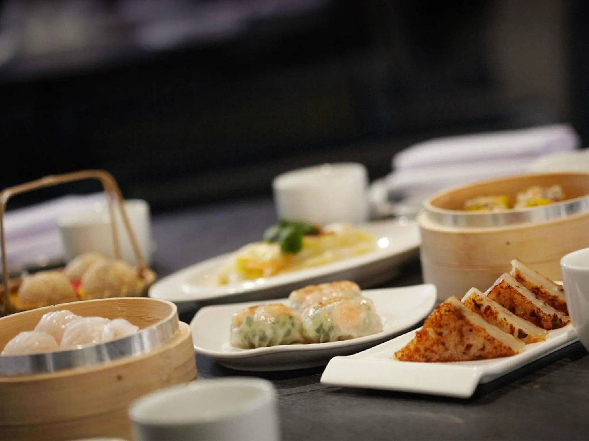 Restaurant/places to eat in Hotel Dùa