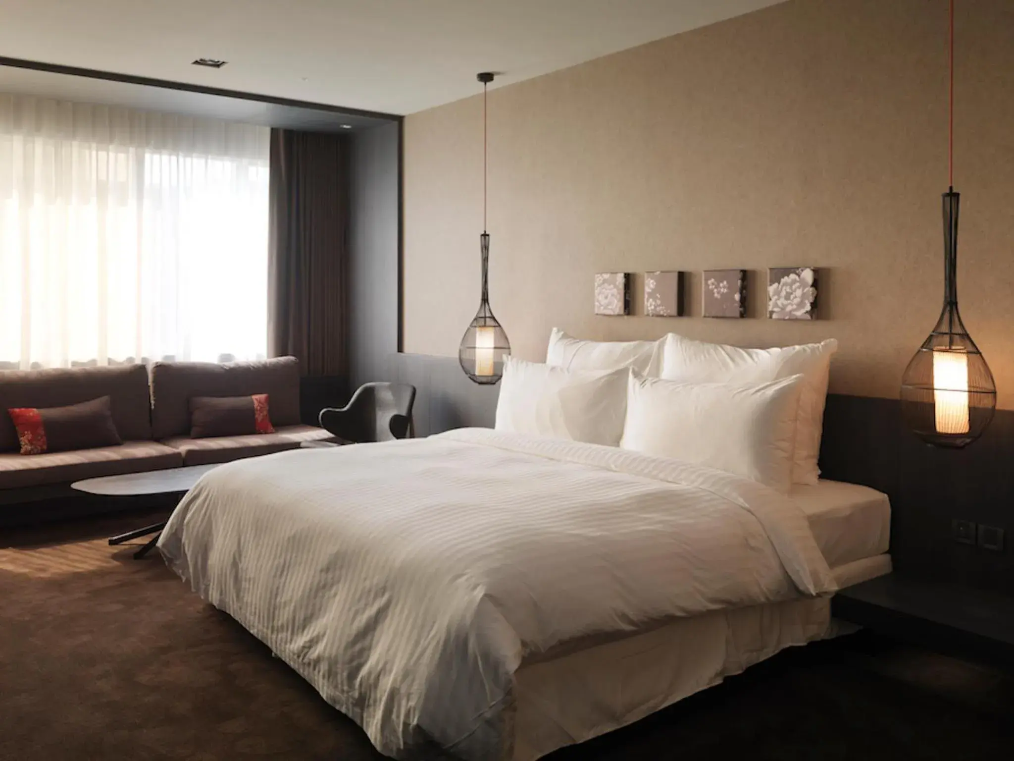 Executive Double Room in Hotel Dùa Executive Double Room in Hotel Dùa