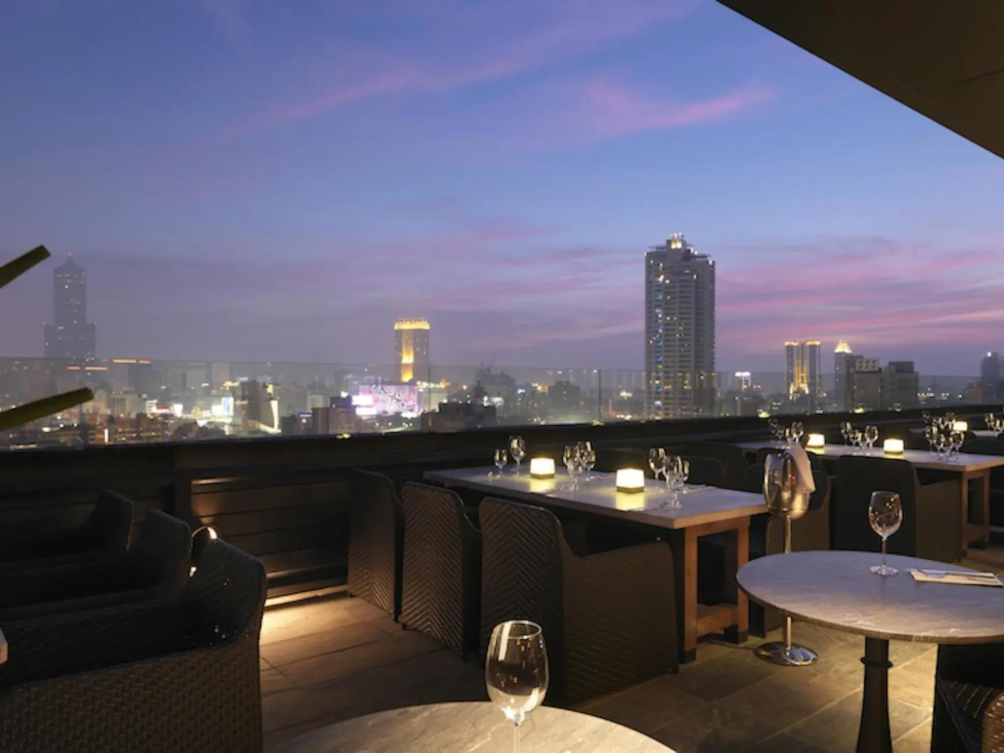 Restaurant/places to eat in Hotel Dùa Restaurant/places to eat in Hotel Dùa