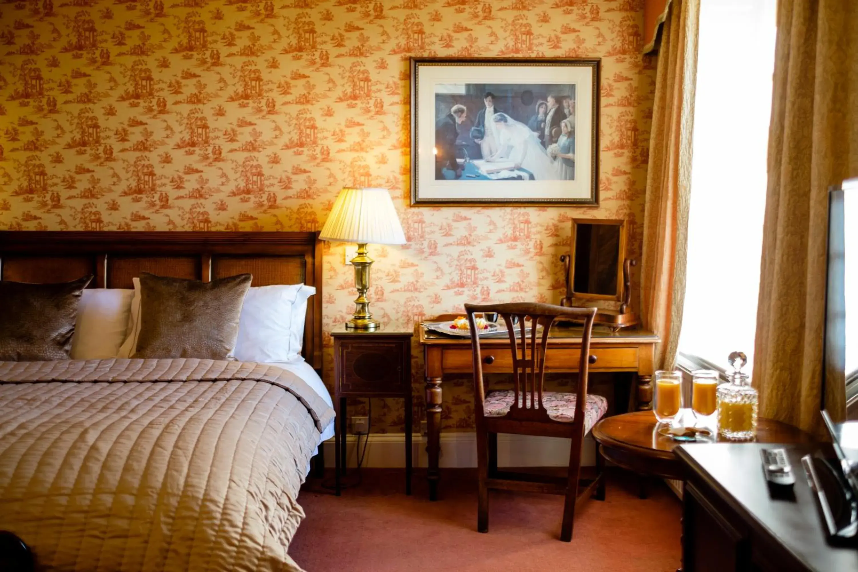 Superior Double Room - single occupancy in The Gretna Chase Hotel Superior Double Room - single occupancy in The Gretna Chase Hotel