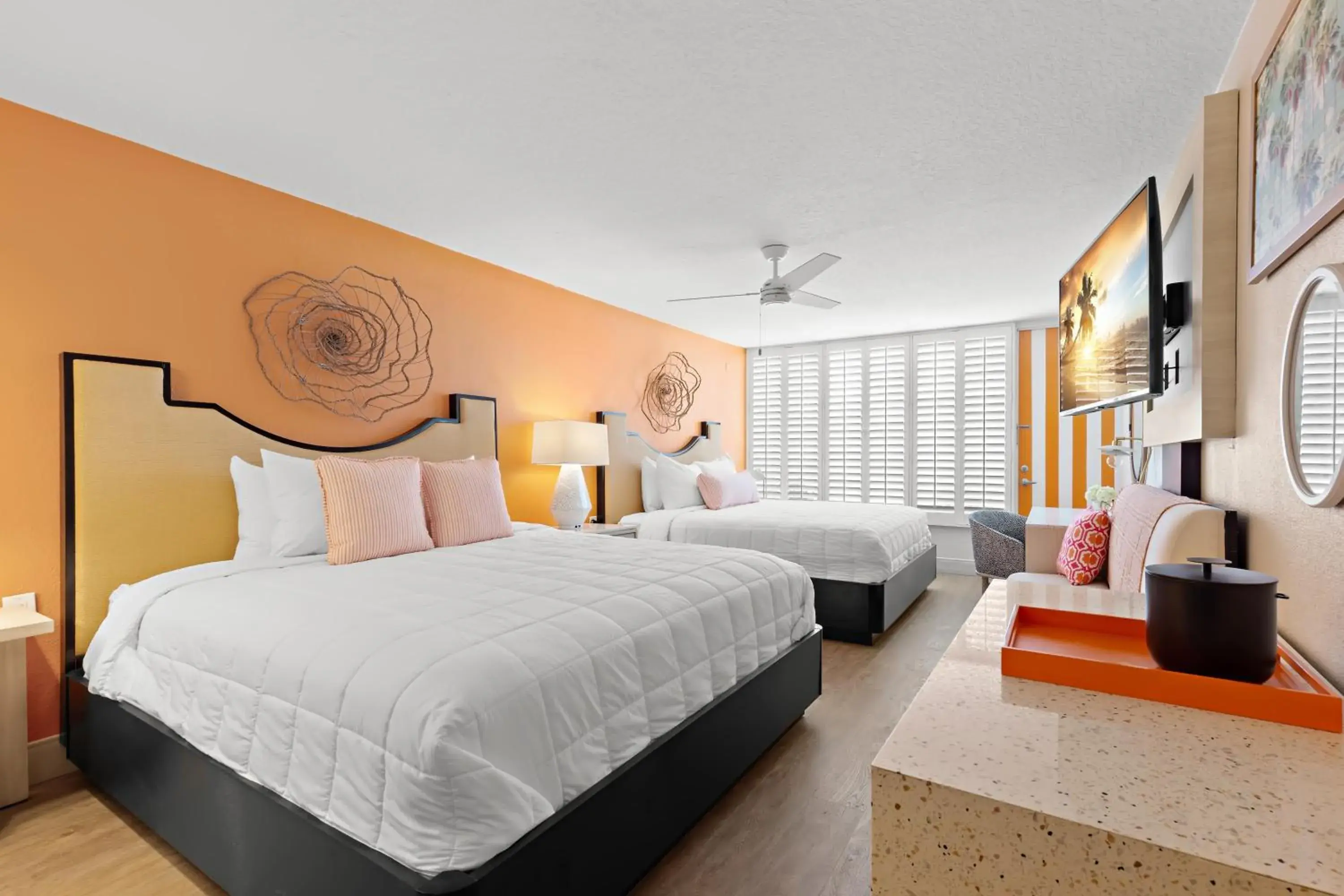 Photo of the whole room in Bellwether Beach Resort Photo of the whole room in Bellwether Beach Resort