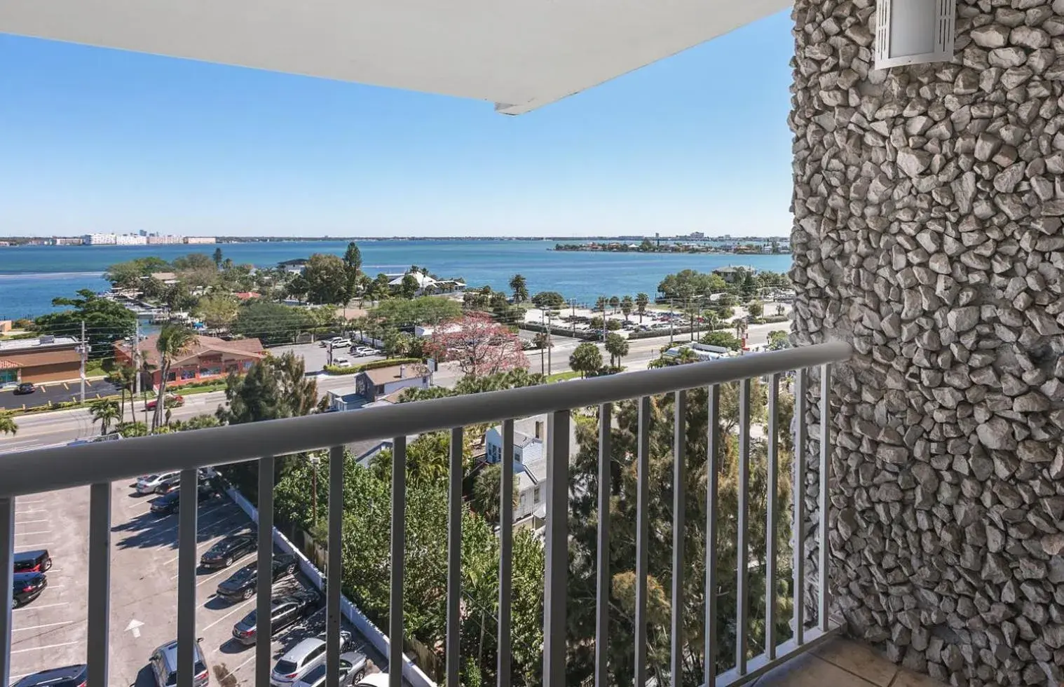 View (from property/room) in Bellwether Beach Resort View (from property/room) in Bellwether Beach Resort