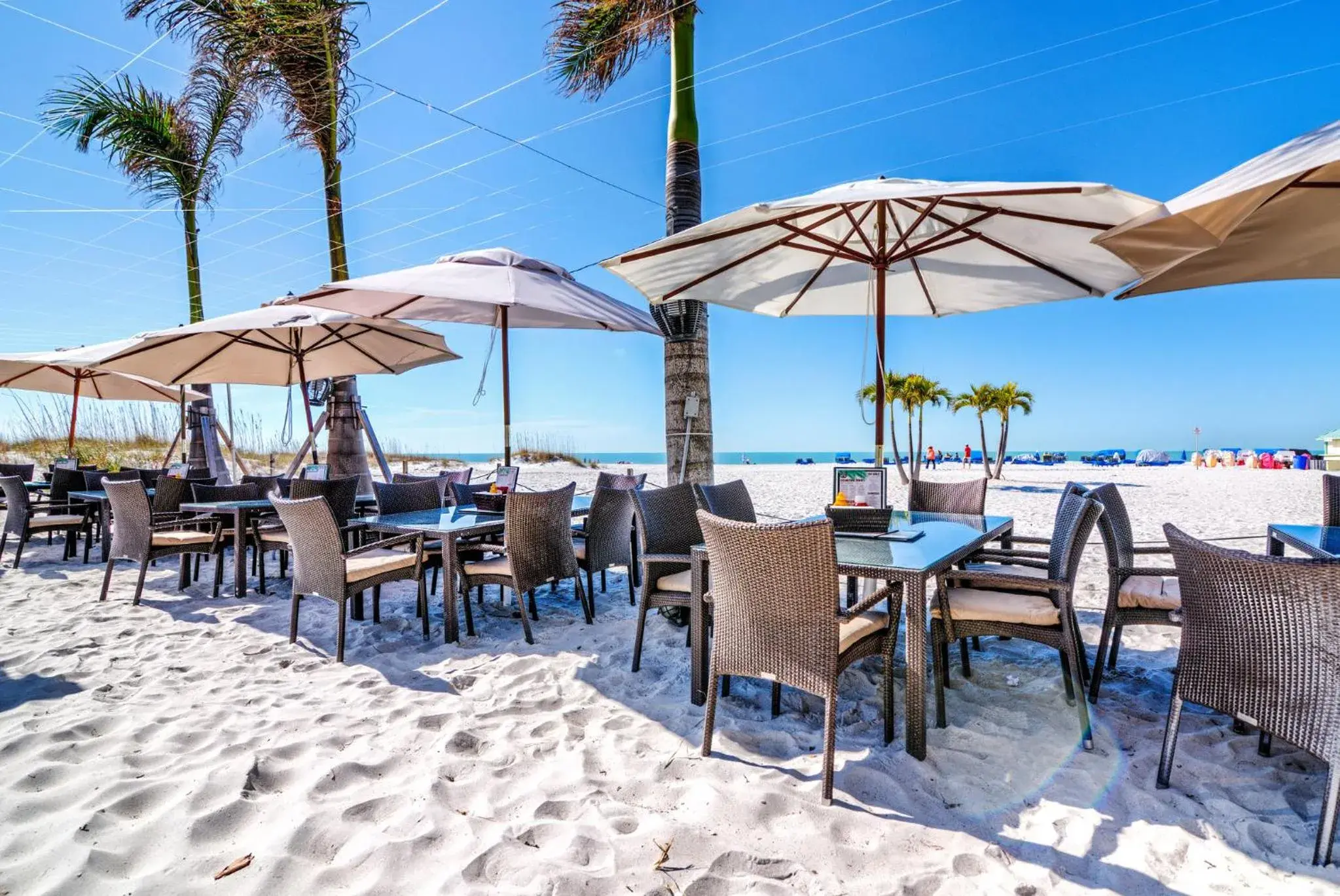 Restaurant/places to eat in Bellwether Beach Resort Restaurant/places to eat in Bellwether Beach Resort