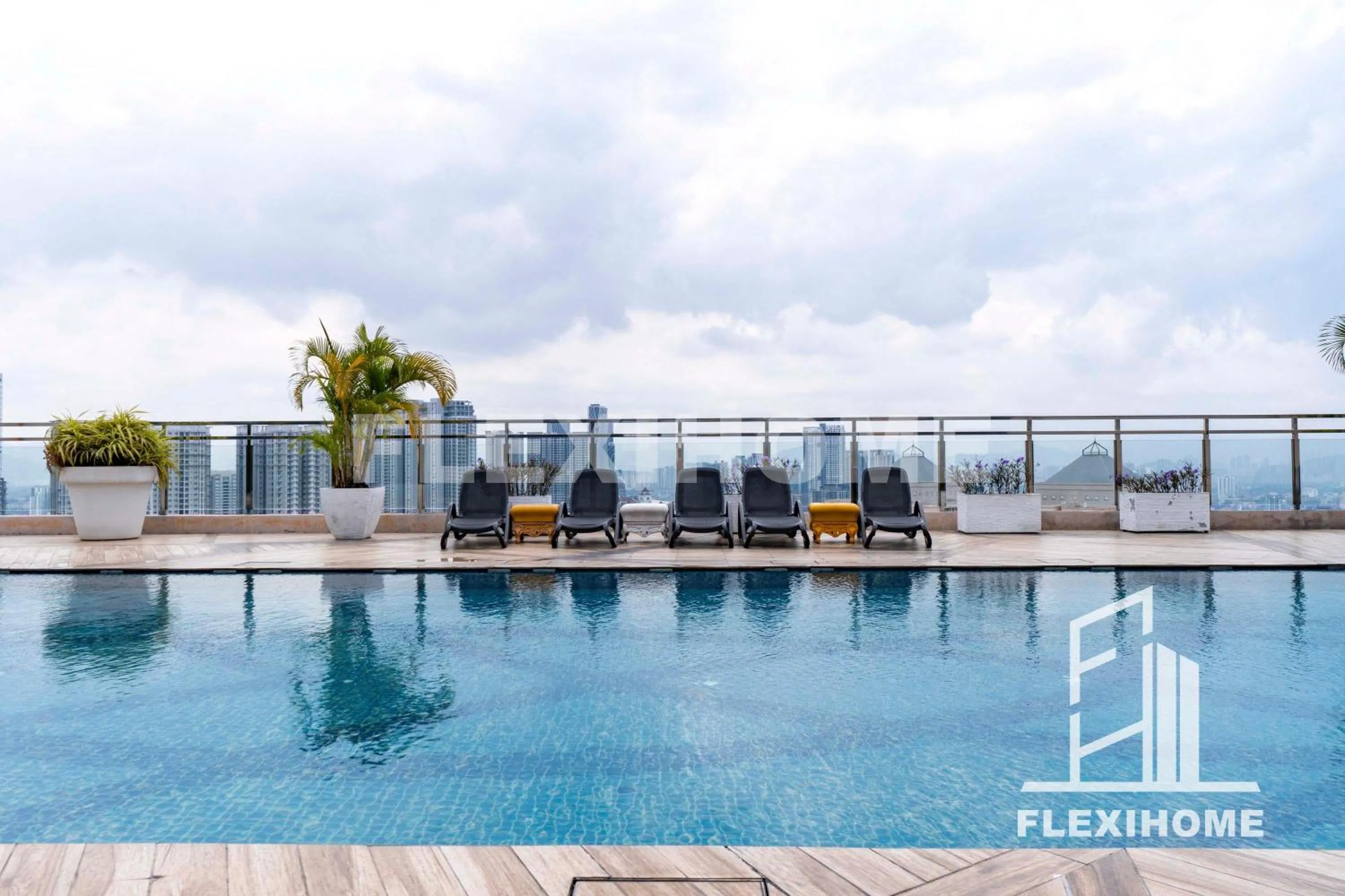 Dorsett Residences, Sri Hartamas-KL, Hotel Theme Studio Homes by Flexihome-MY