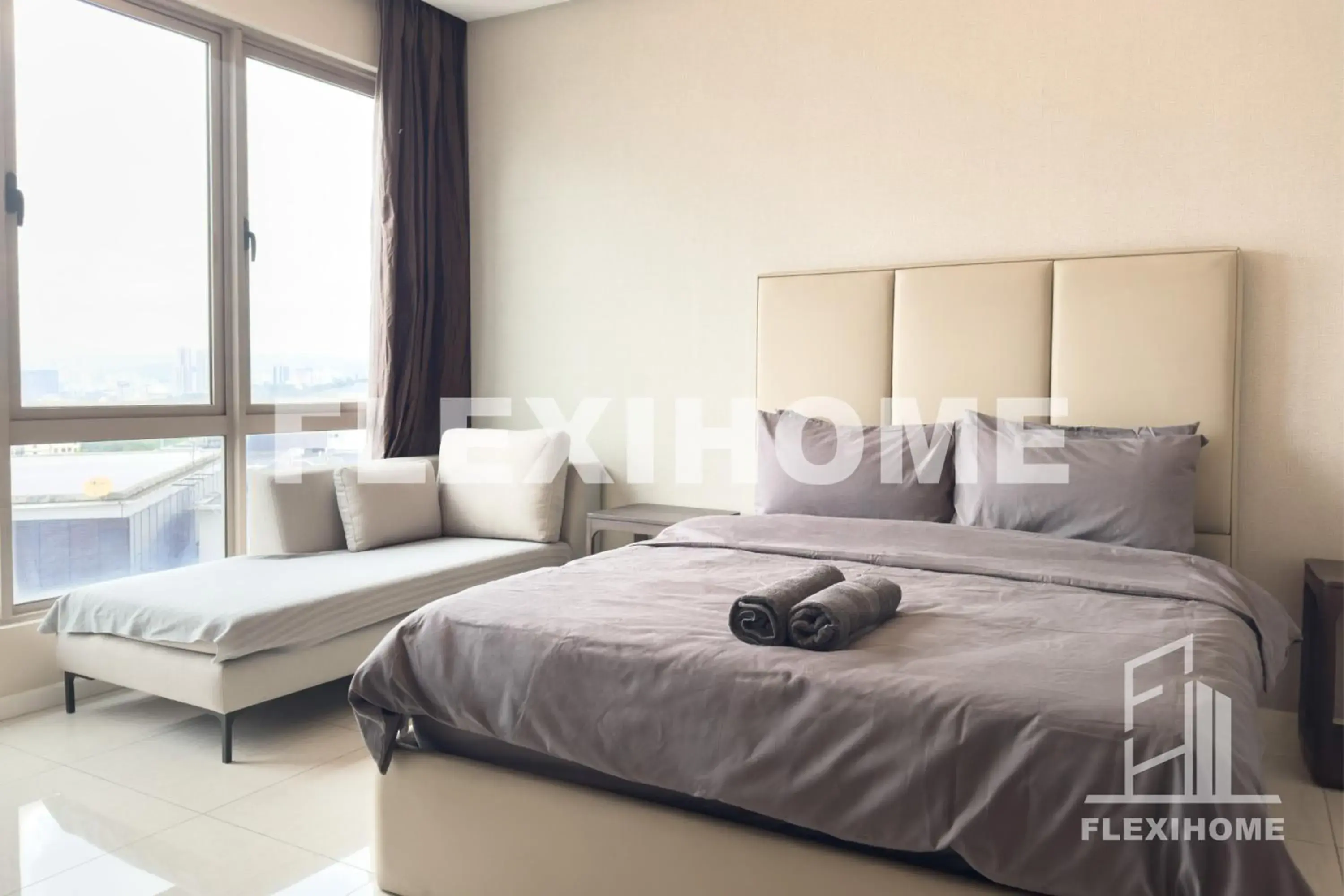 Family Studio - single occupancy in Dorsett Residences, Sri Hartamas-KL, Hotel Theme Studio Homes by Flexihome-MY Family Studio - single occupancy in Dorsett Residences, Sri Hartamas-KL, Hotel Theme Studio Homes by Flexihome-MY
