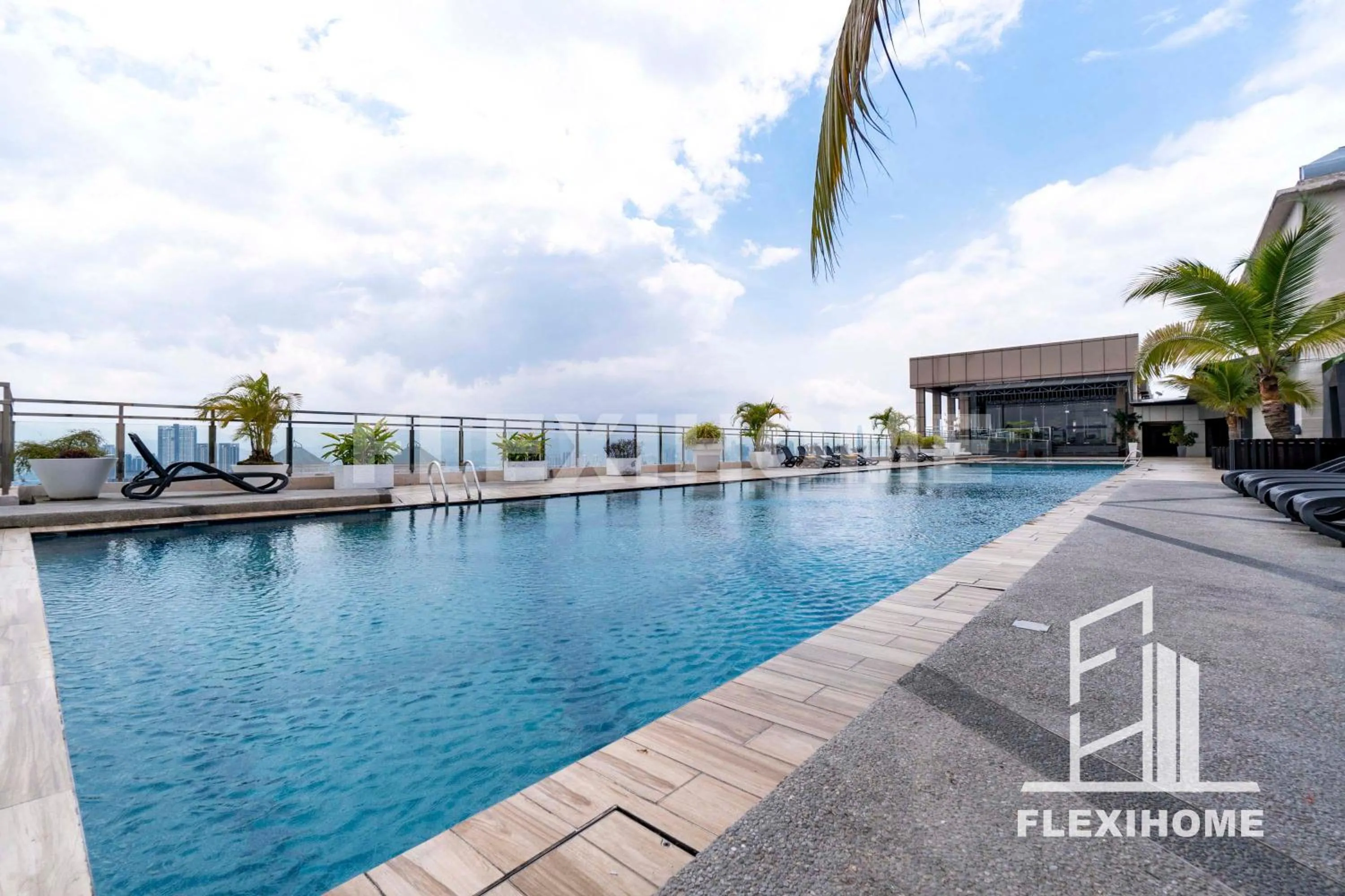 Dorsett Residences, Sri Hartamas-KL, Hotel Theme Studio Homes by Flexihome-MY