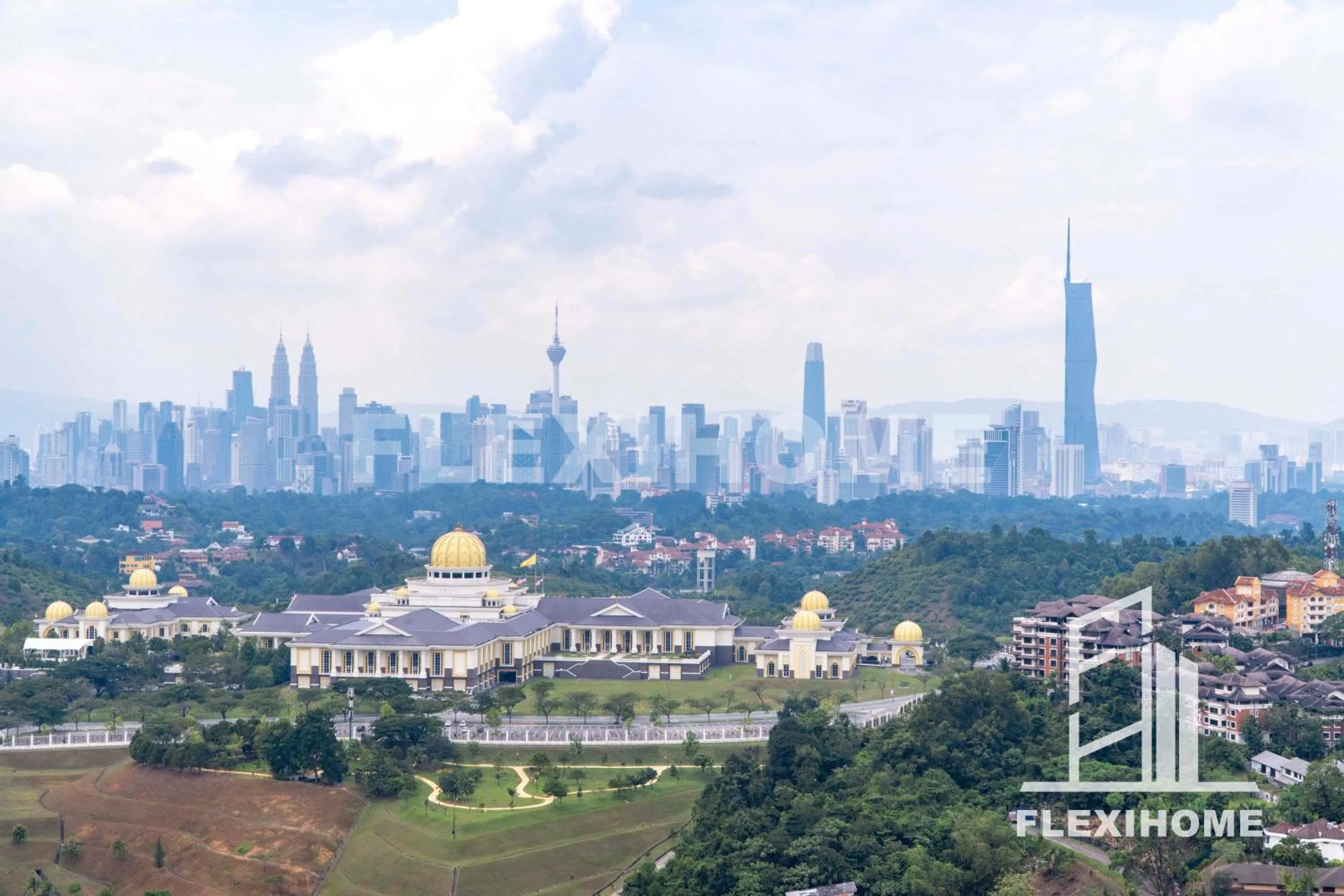 Dorsett Residences, Sri Hartamas-KL, Hotel Theme Studio Homes by Flexihome-MY
