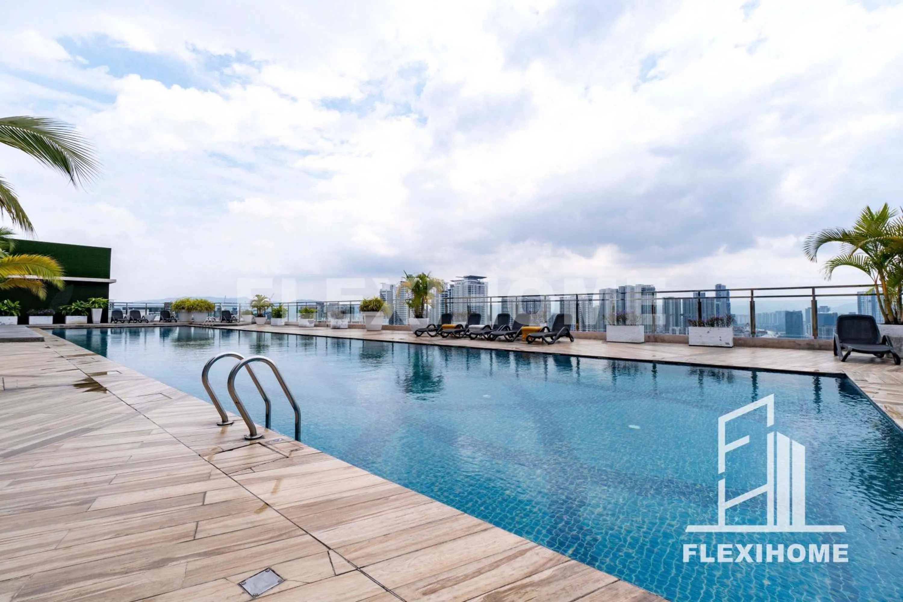Dorsett Residences, Sri Hartamas-KL, Hotel Theme Studio Homes by Flexihome-MY