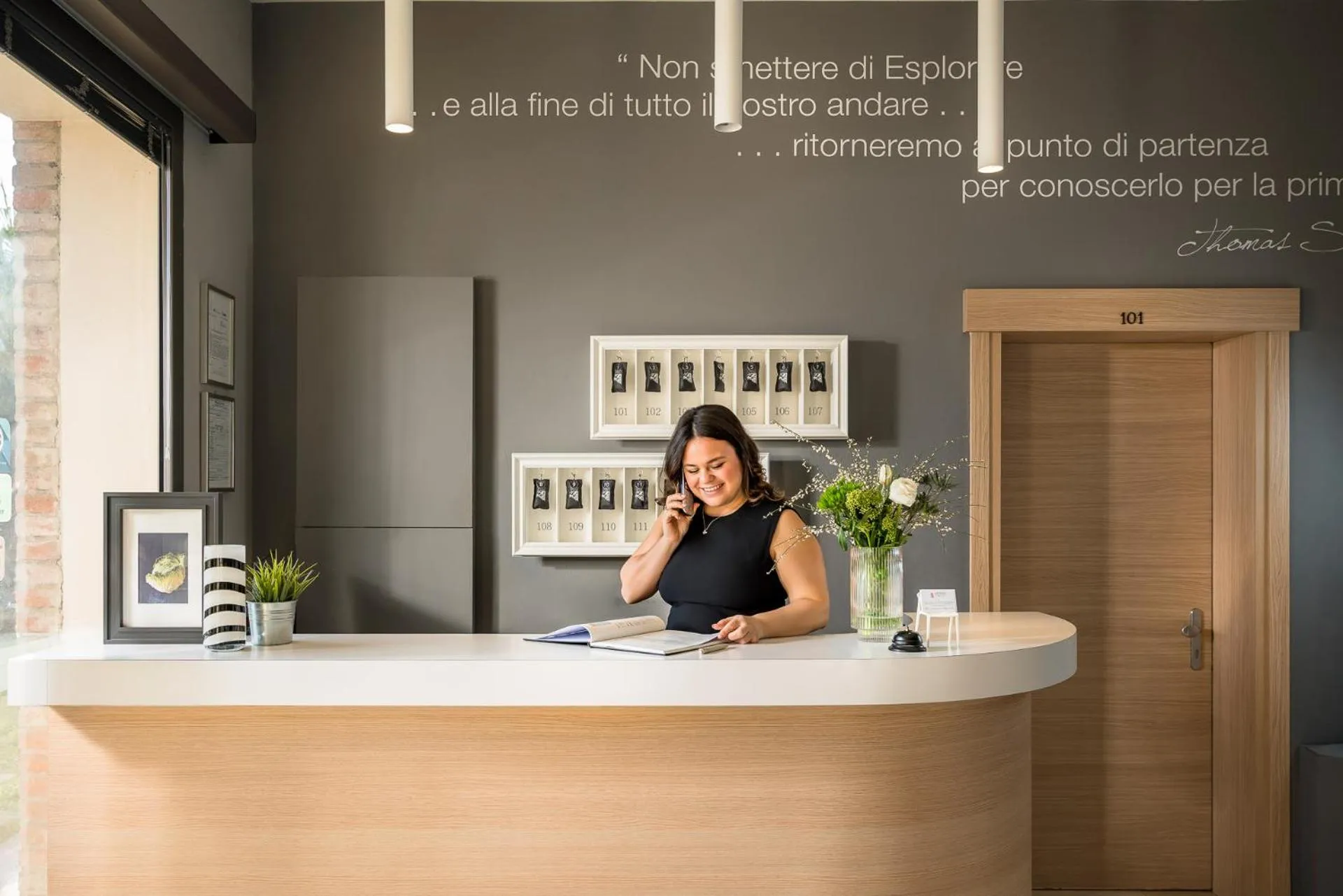 People in Castello D'Argile Hotel