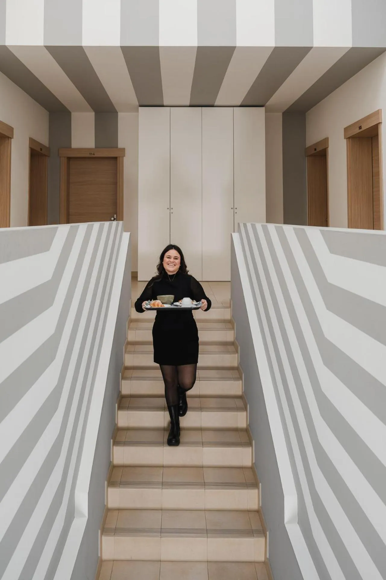 People in Castello D'Argile Hotel