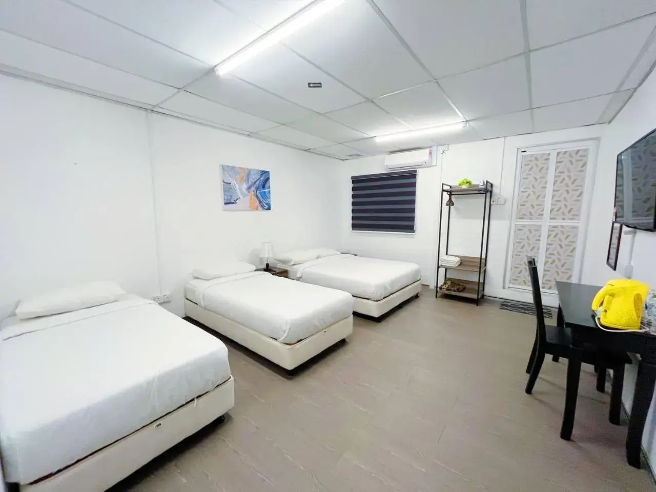 Bed in D’Razna Inn Bed in D’Razna Inn