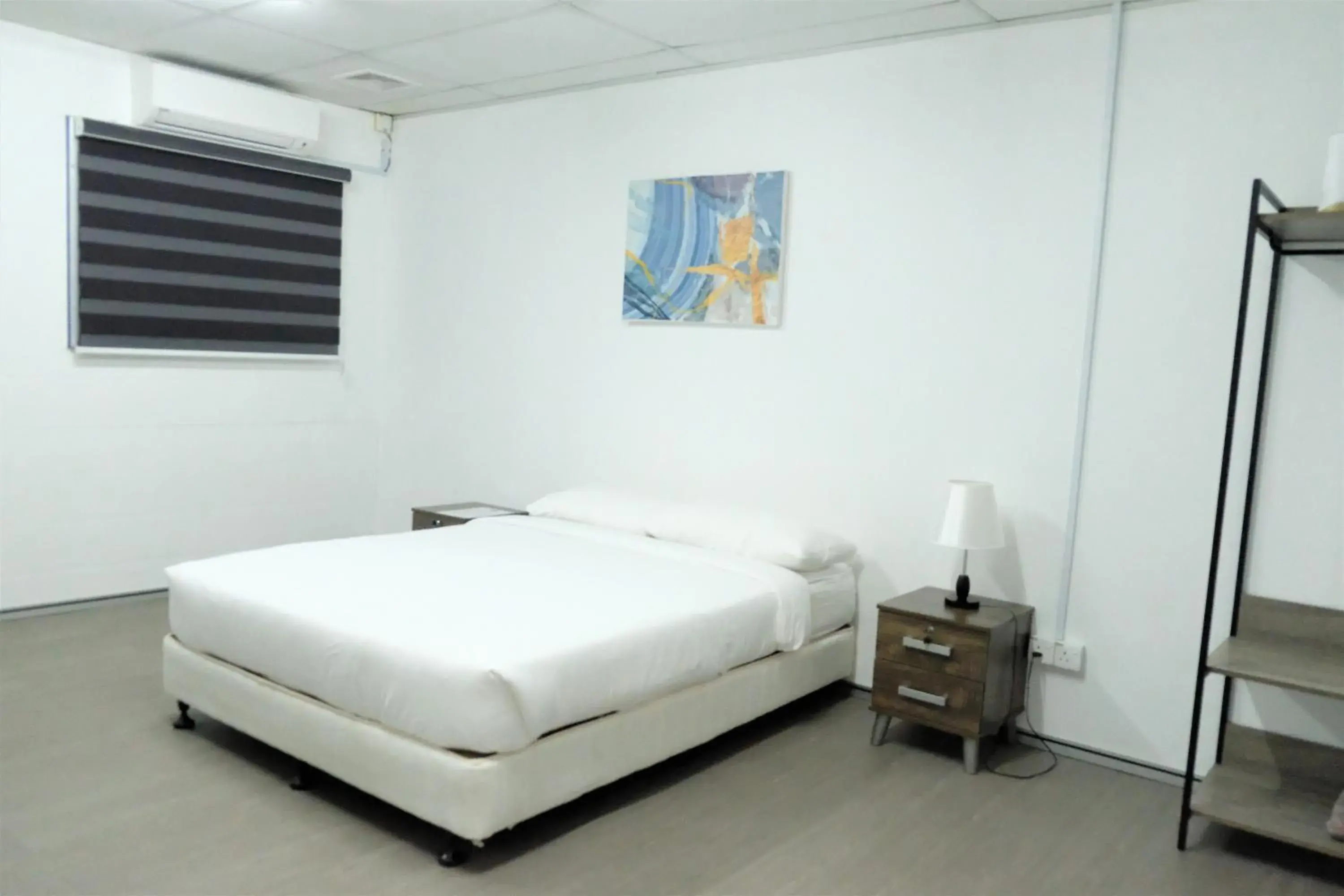 Bed in D’Razna Inn Bed in D’Razna Inn