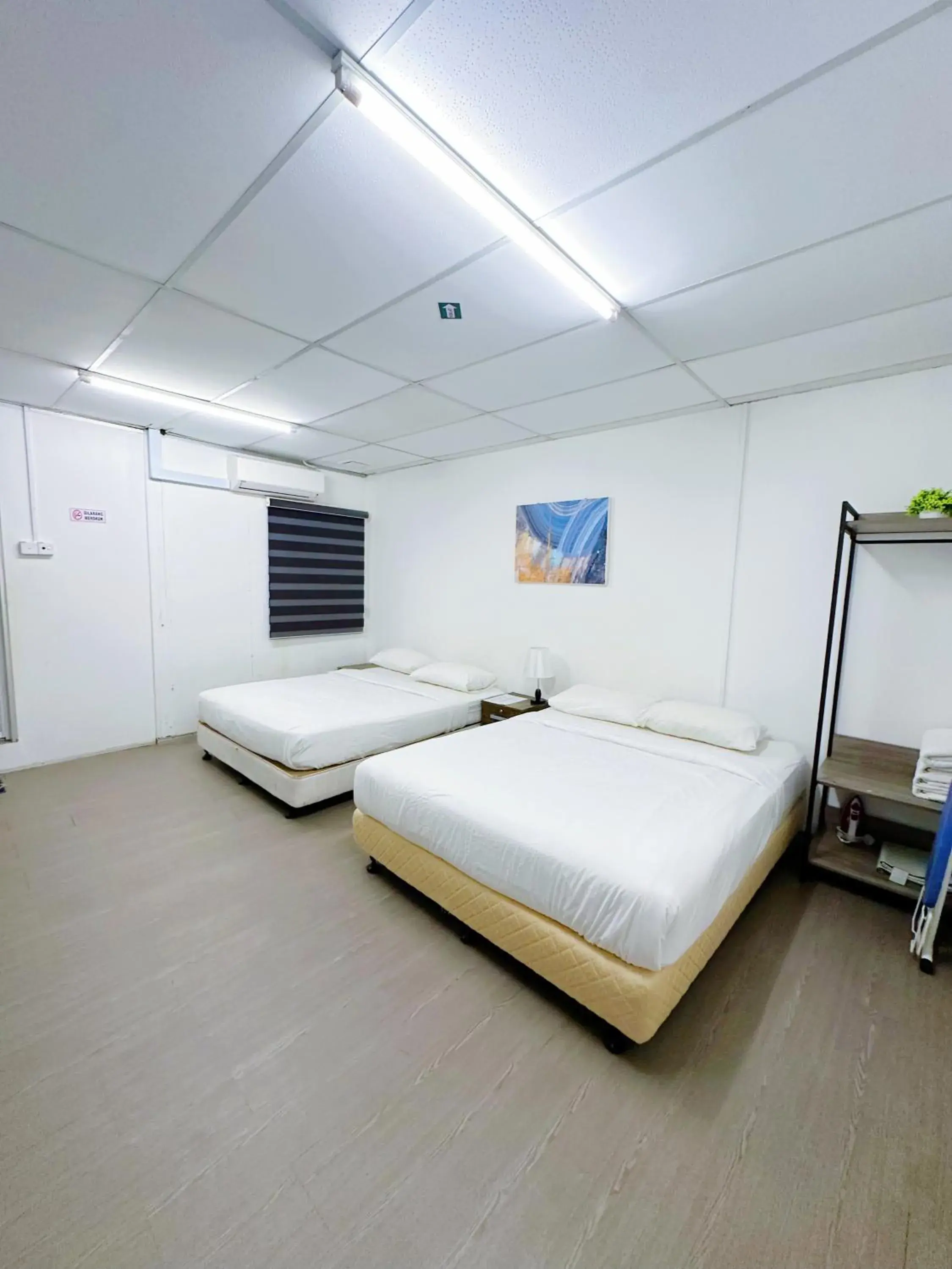 Bed in D’Razna Inn Bed in D’Razna Inn