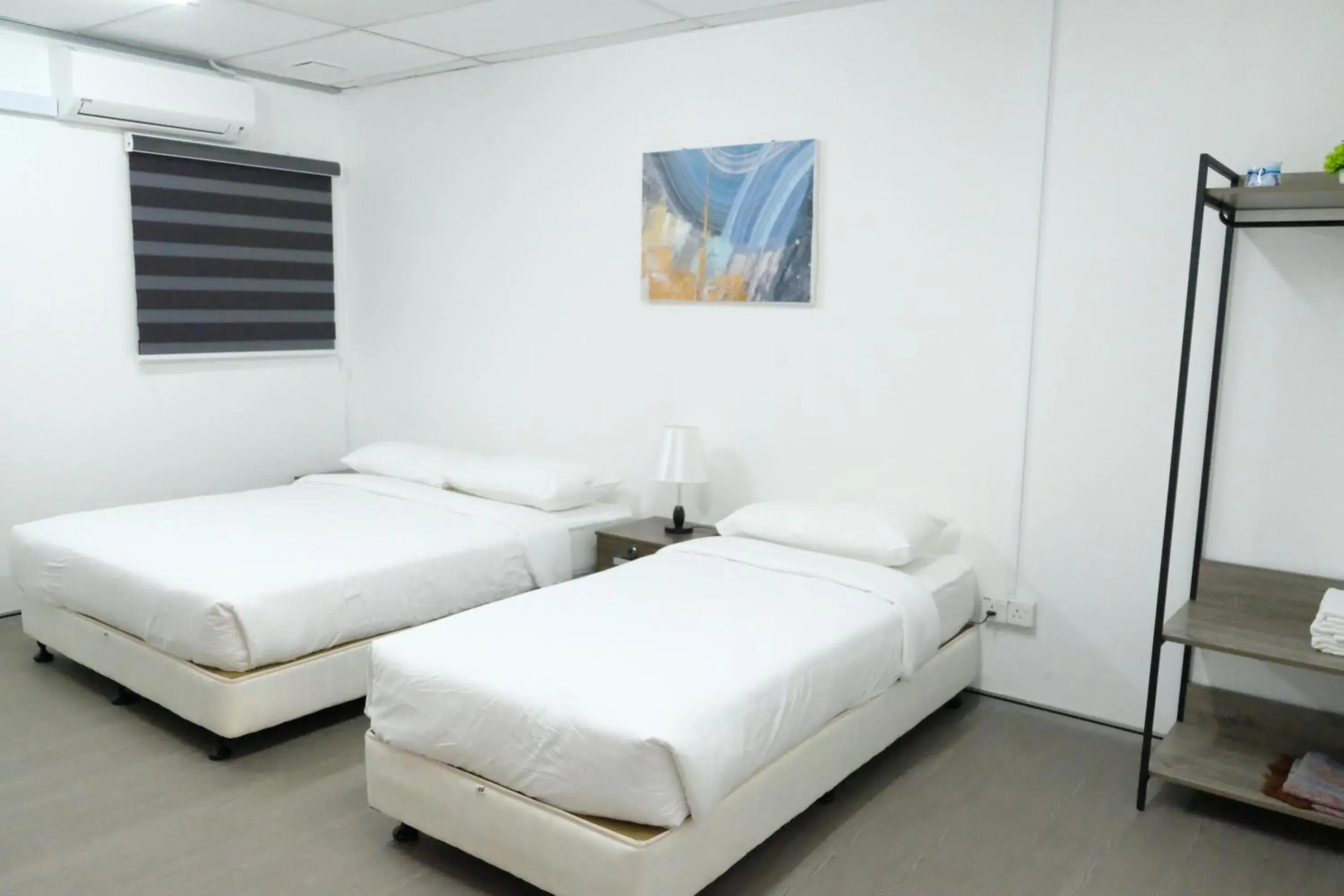 Bed in D’Razna Inn Bed in D’Razna Inn