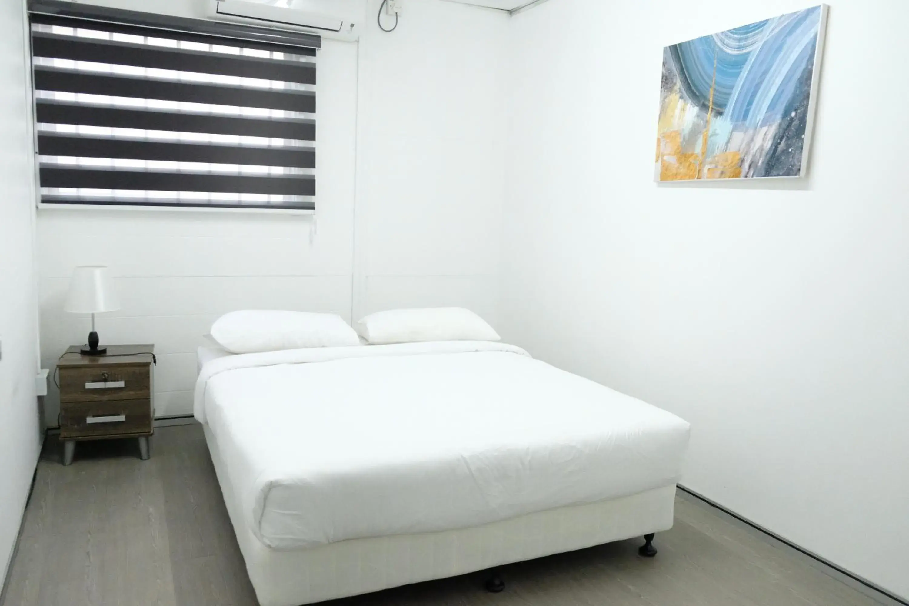 Bed in D’Razna Inn Bed in D’Razna Inn