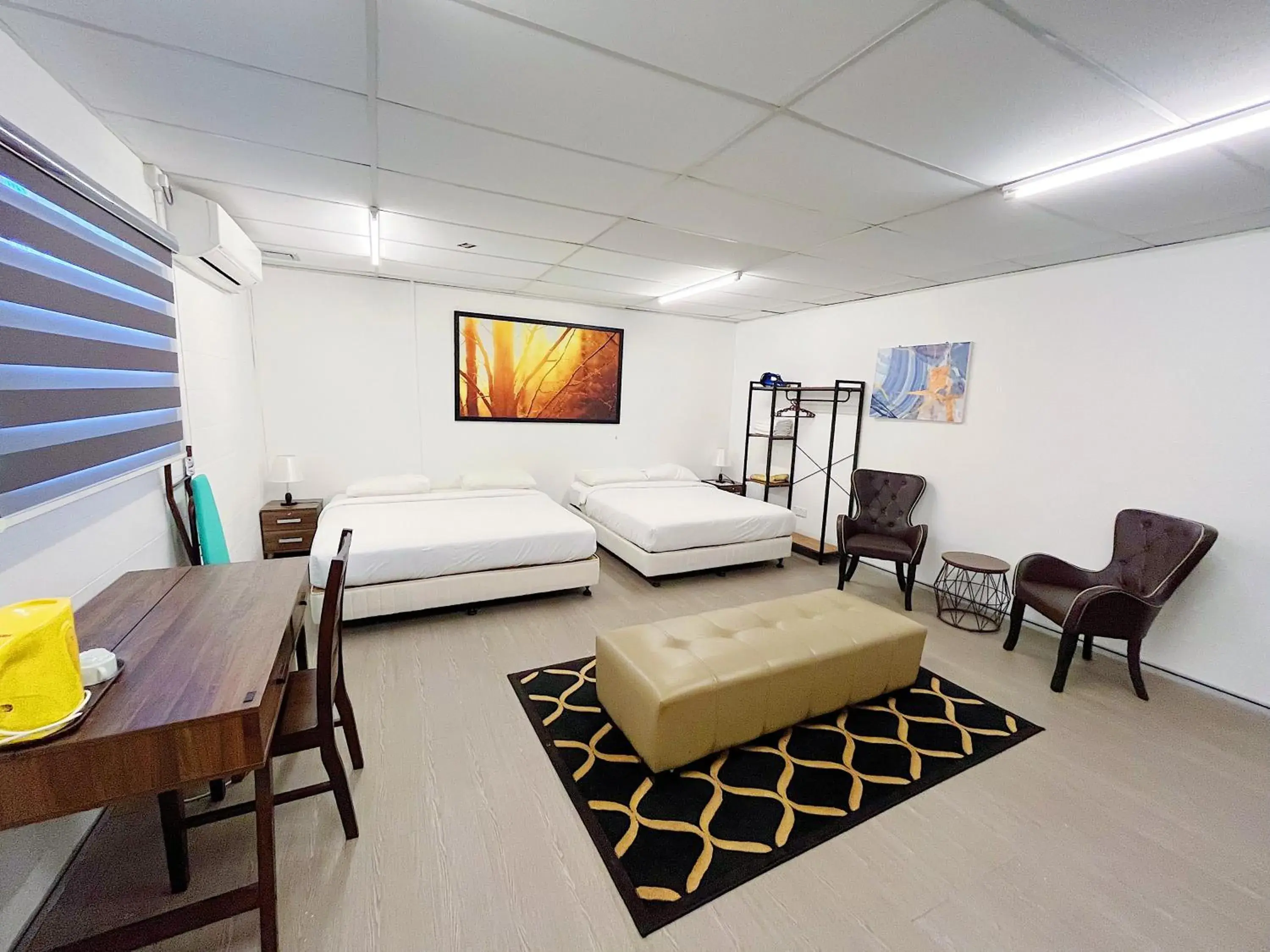 Bed in D’Razna Inn Bed in D’Razna Inn