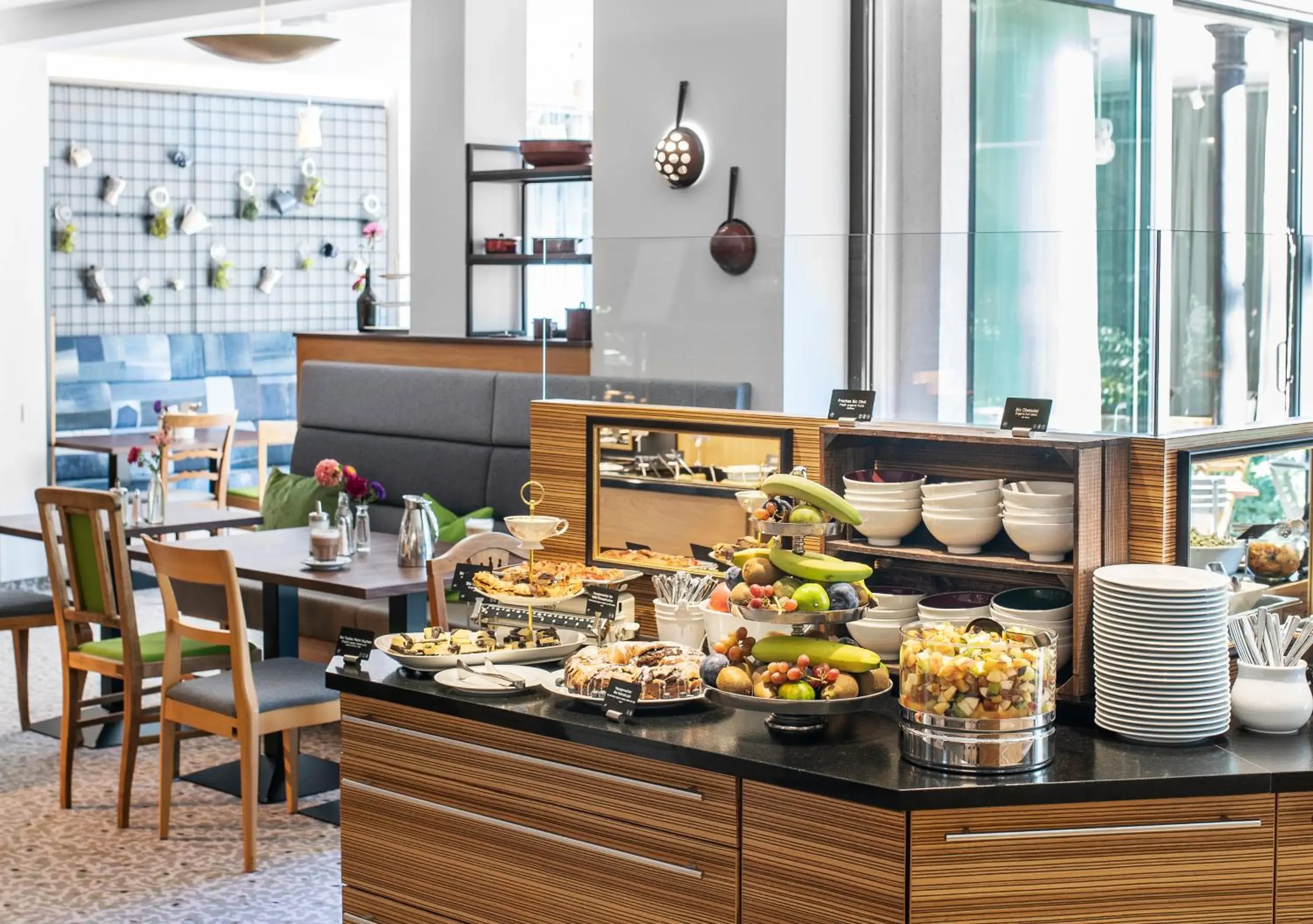 Food and drinks in Boutiquehotel Stadthalle Food and drinks in Boutiquehotel Stadthalle