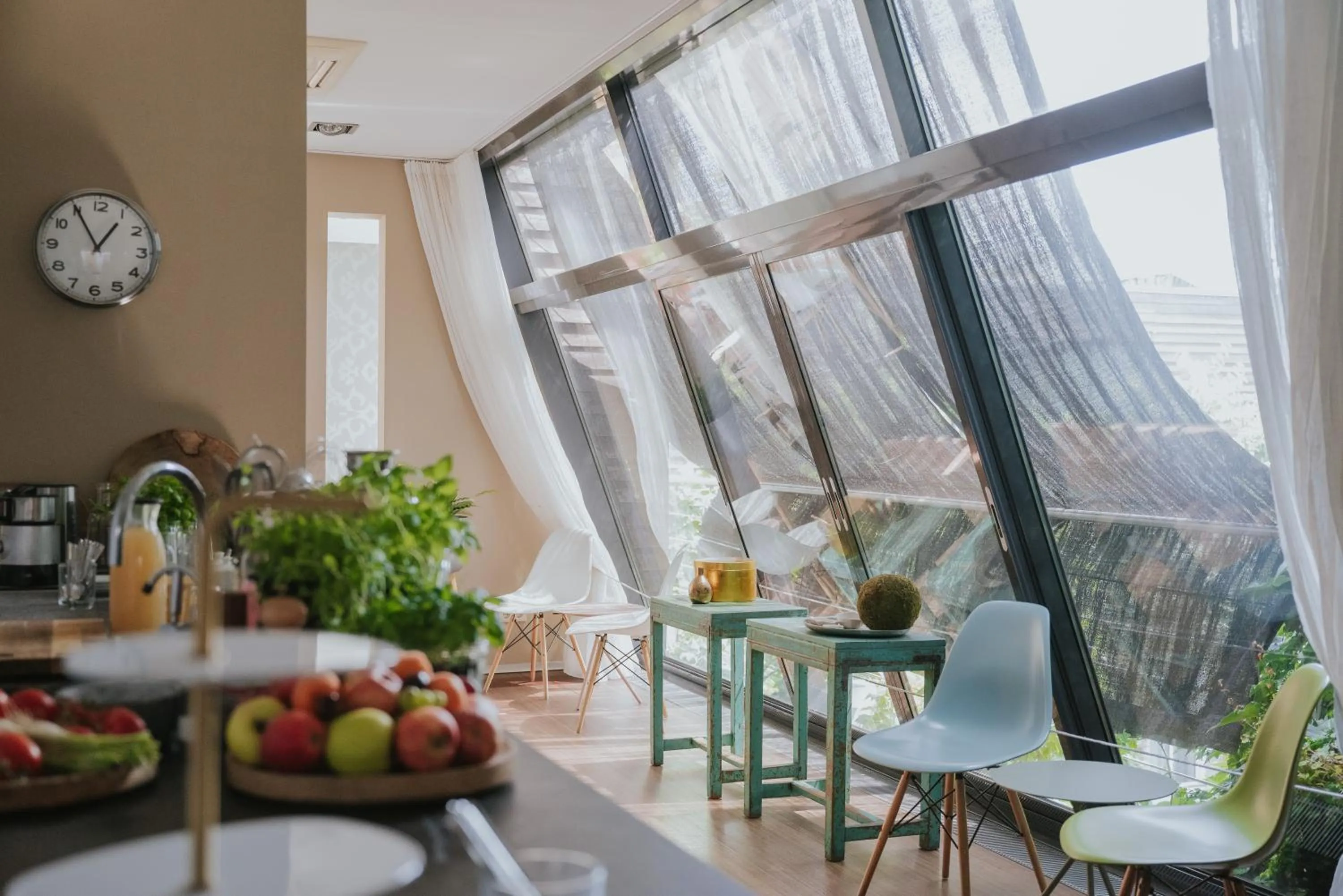 Meeting/conference room in Boutiquehotel Stadthalle