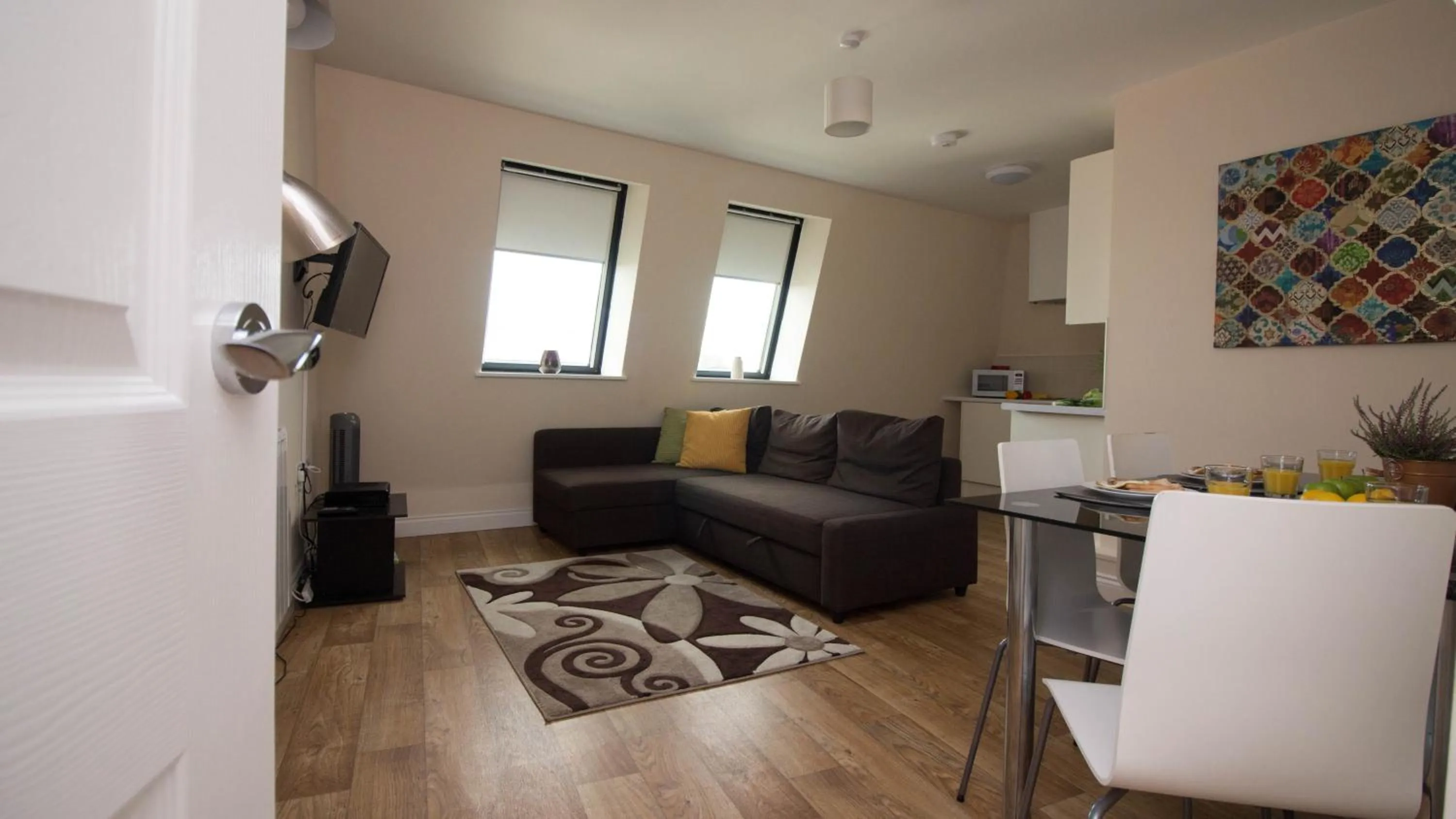 Other in StayZo Serviced Accommodation 16 Premier Lodge