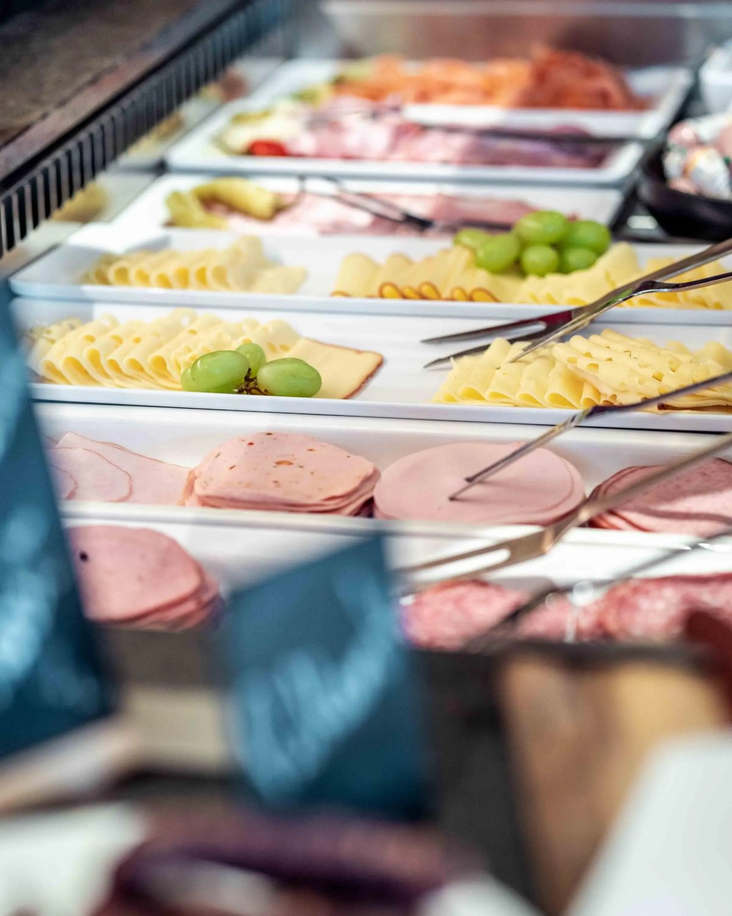 Restaurant/places to eat in Laschenskyhof Hotel & Spa