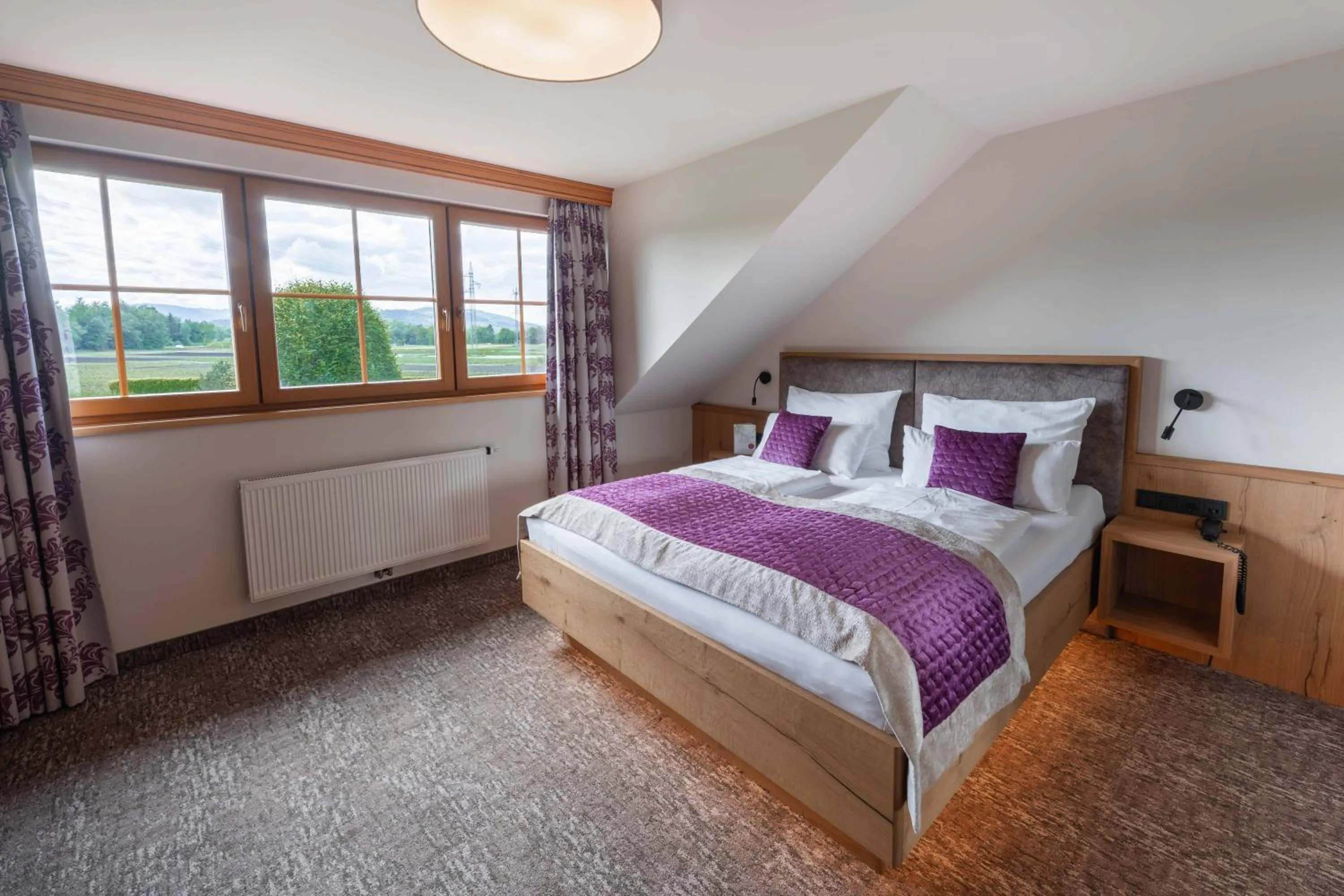 Bedroom, Bed in Laschenskyhof Hotel & Spa