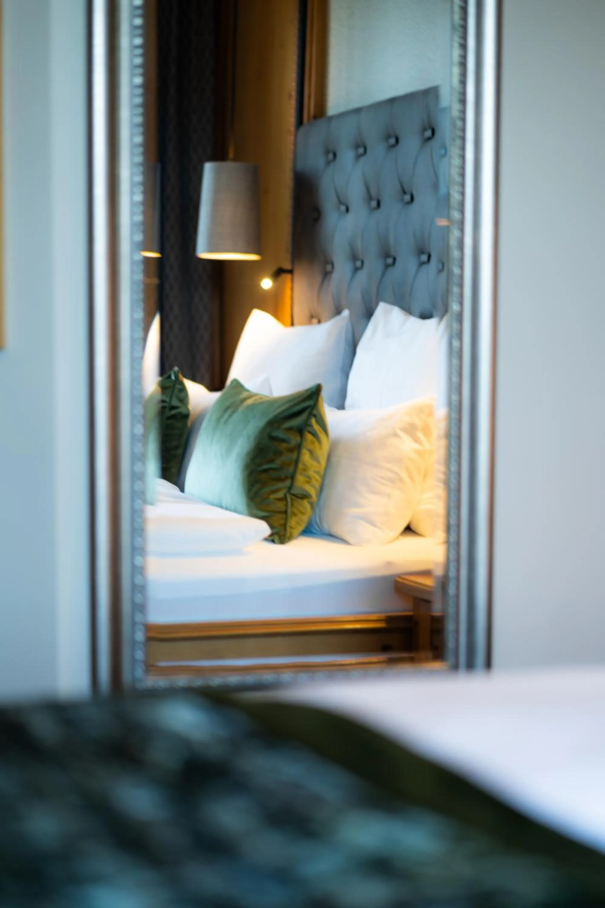 Bedroom, Bed in Laschenskyhof Hotel & Spa