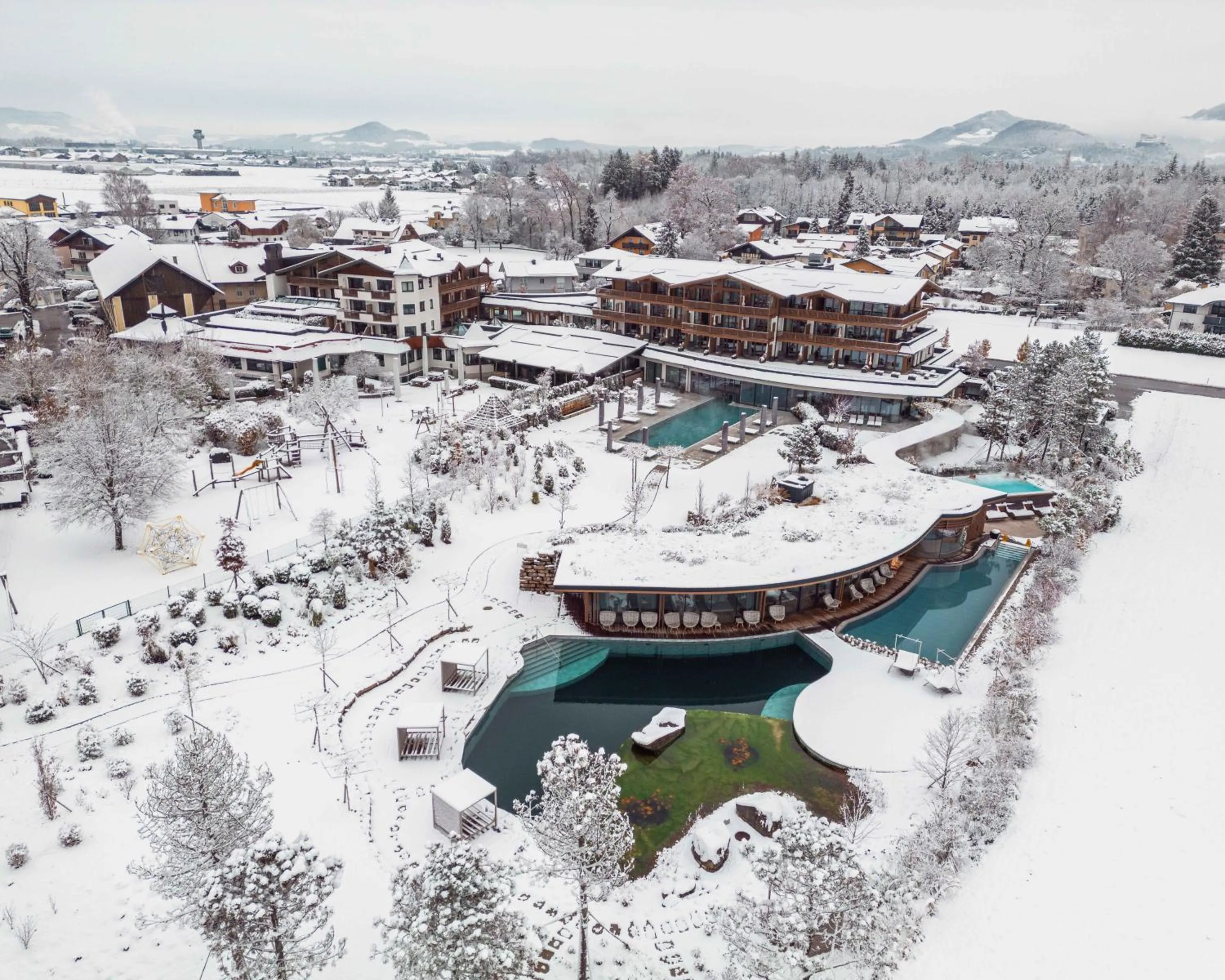 Laschenskyhof Hotel & Spa