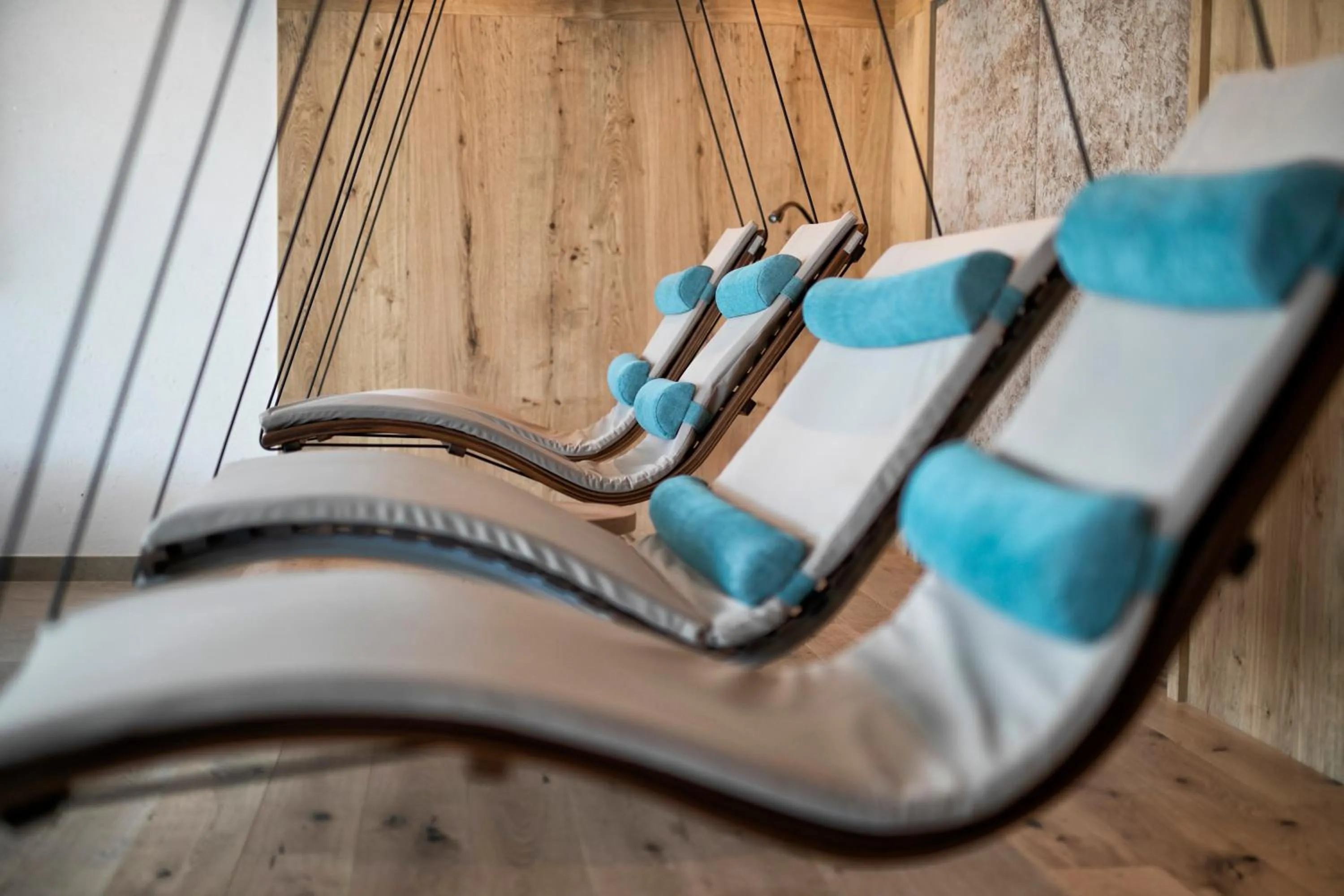 Spa and wellness centre/facilities in Laschenskyhof Hotel & Spa