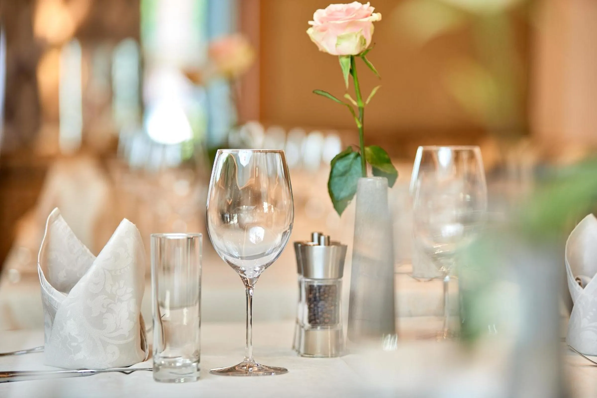 Decorative detail in Laschenskyhof Hotel & Spa