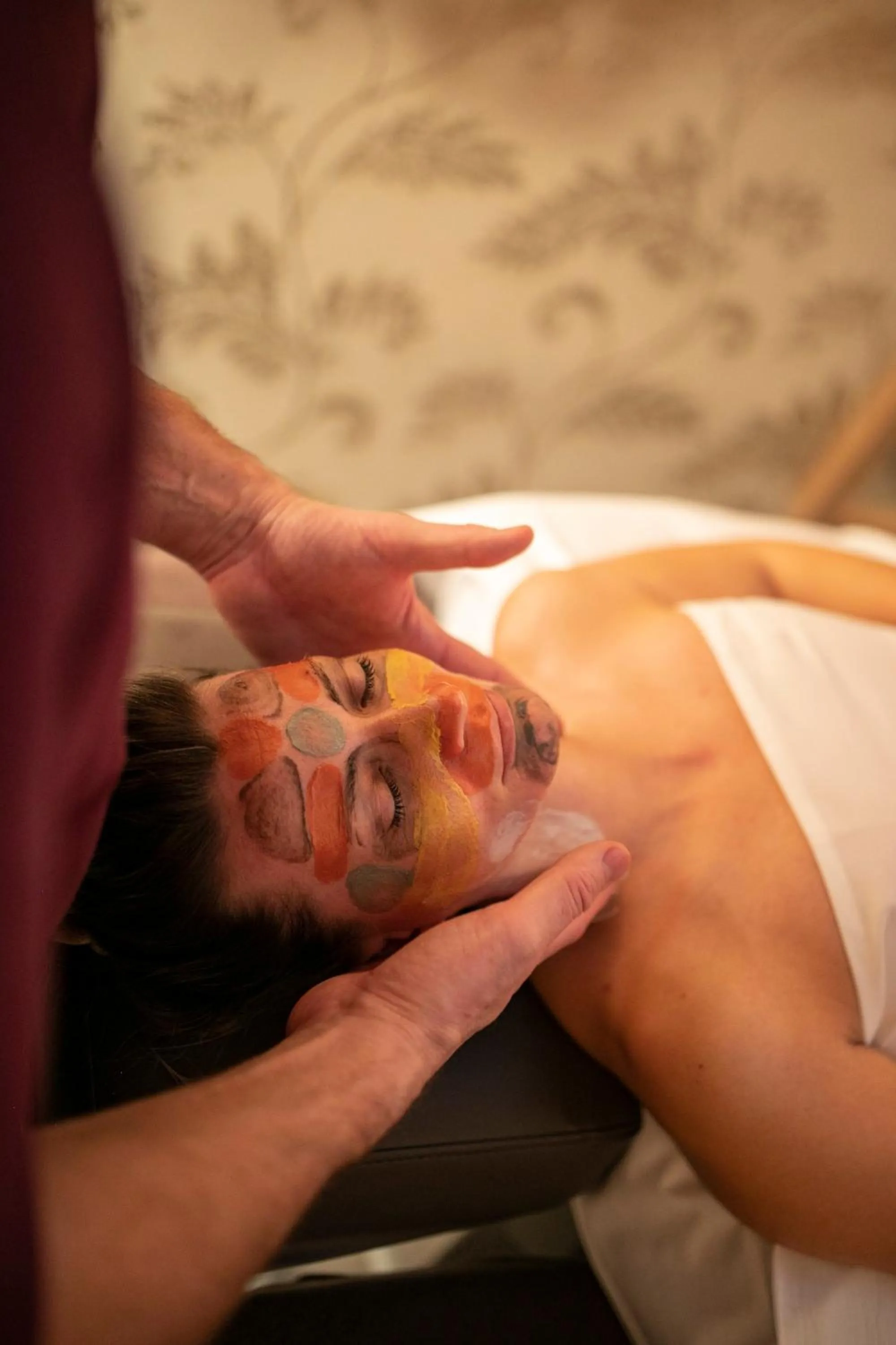 Massage in Laschenskyhof Hotel & Spa