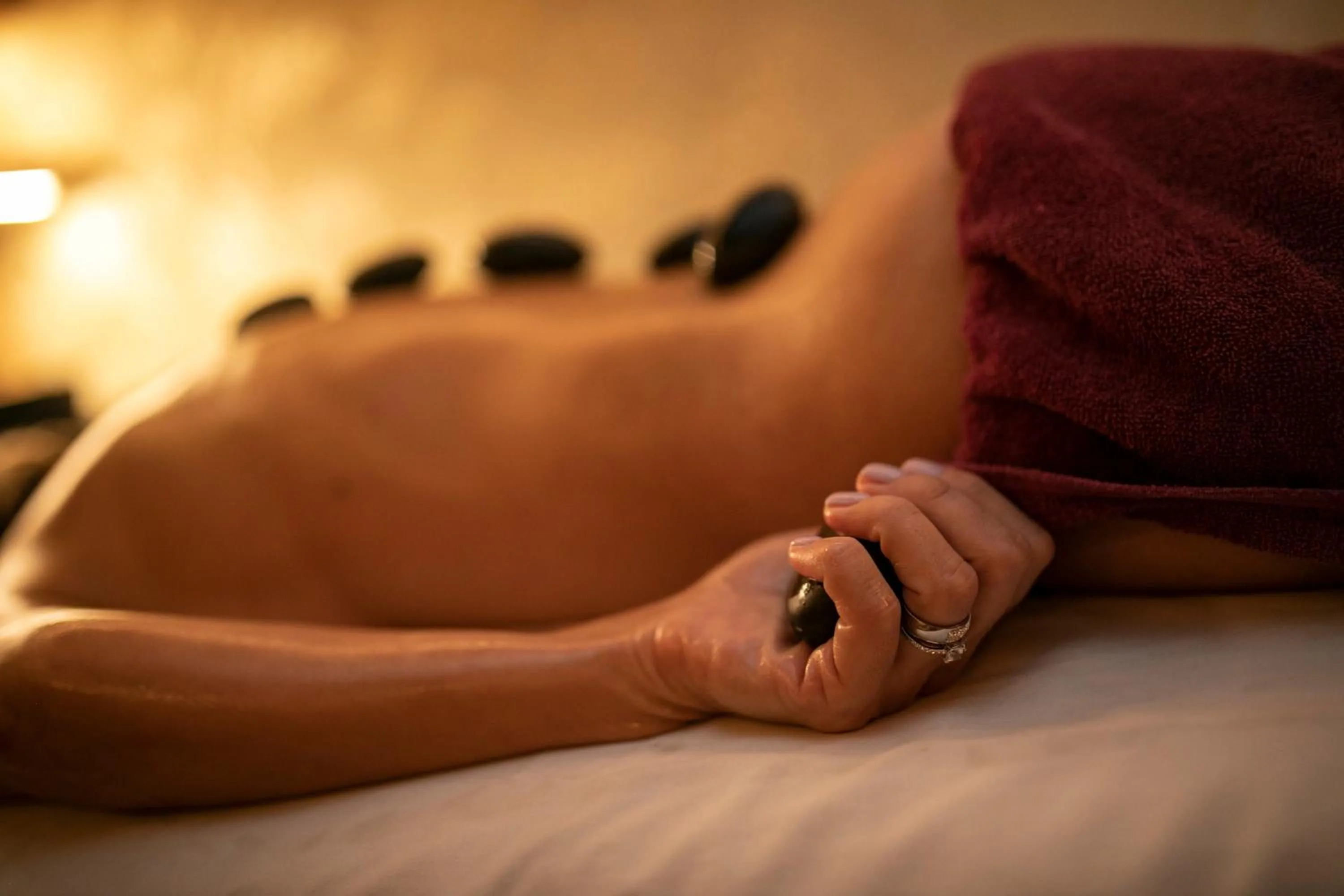 Massage in Laschenskyhof Hotel & Spa