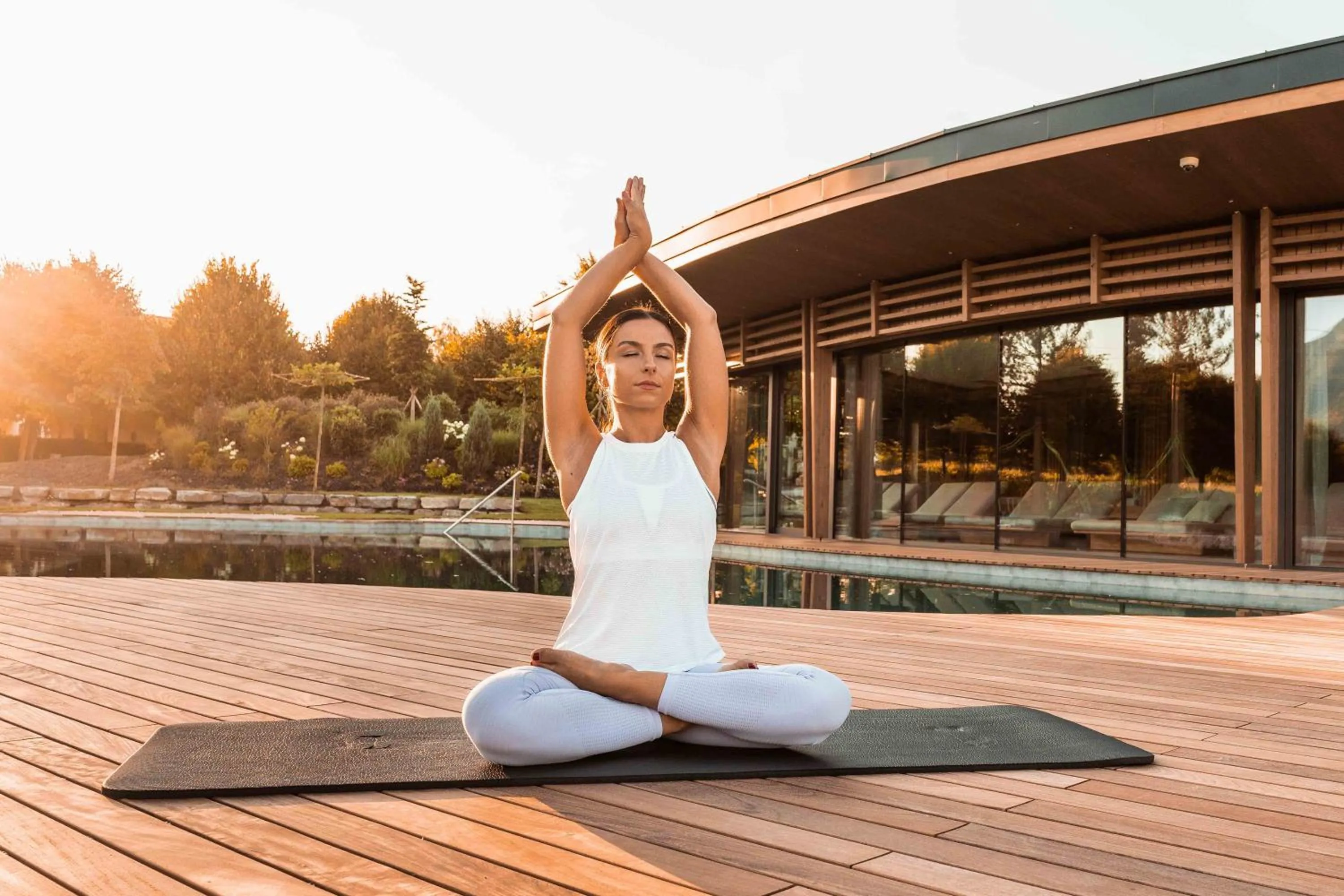 Spa and wellness centre/facilities in Laschenskyhof Hotel & Spa
