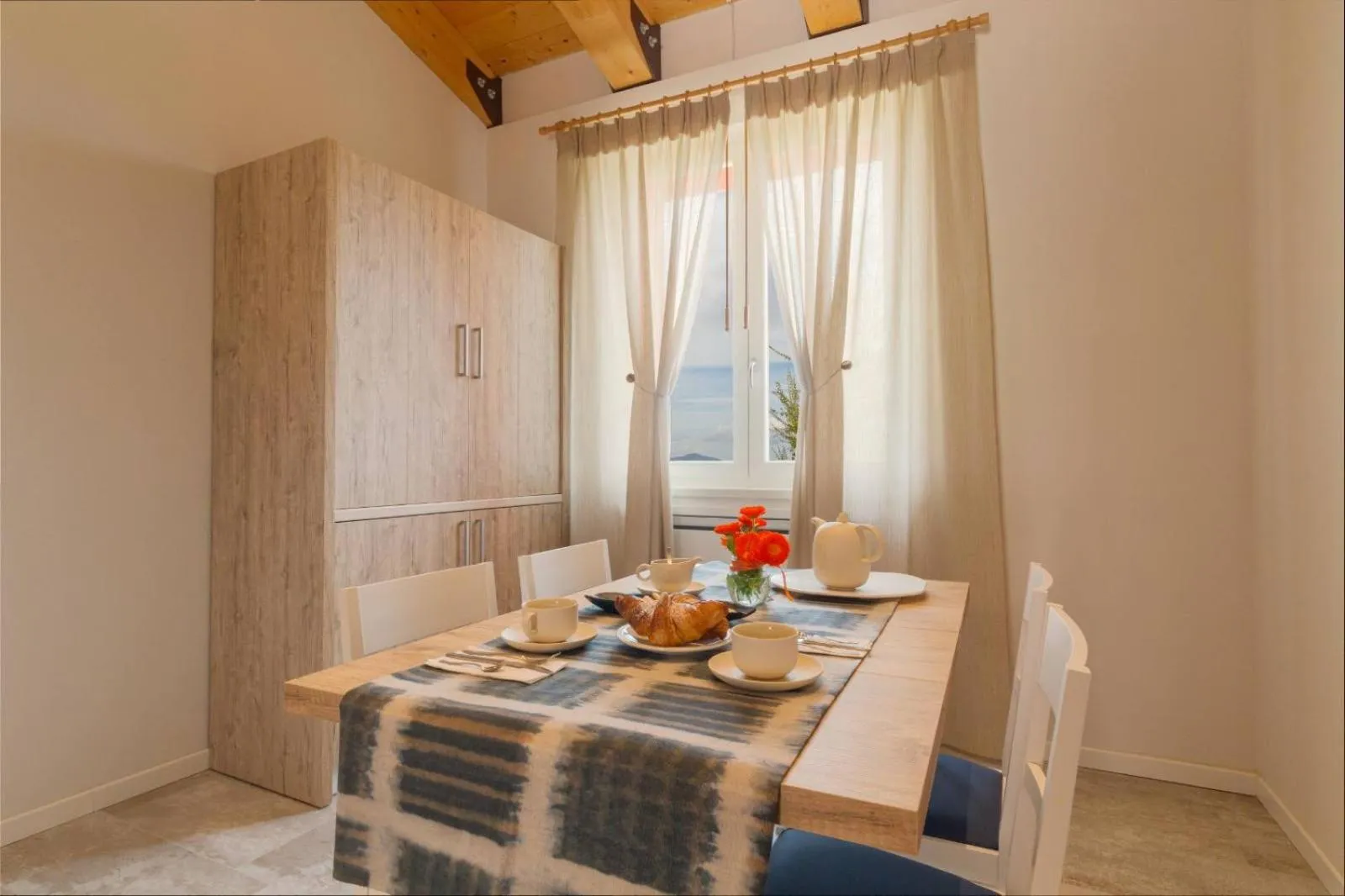 Breakfast in Tenuta Grimaldi Wine Resort