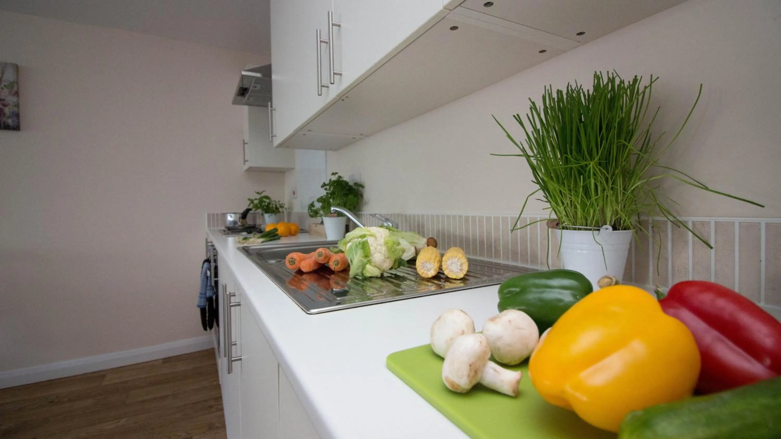 Other in StayZo Castle Point 6 Apartment - Premier Lodge