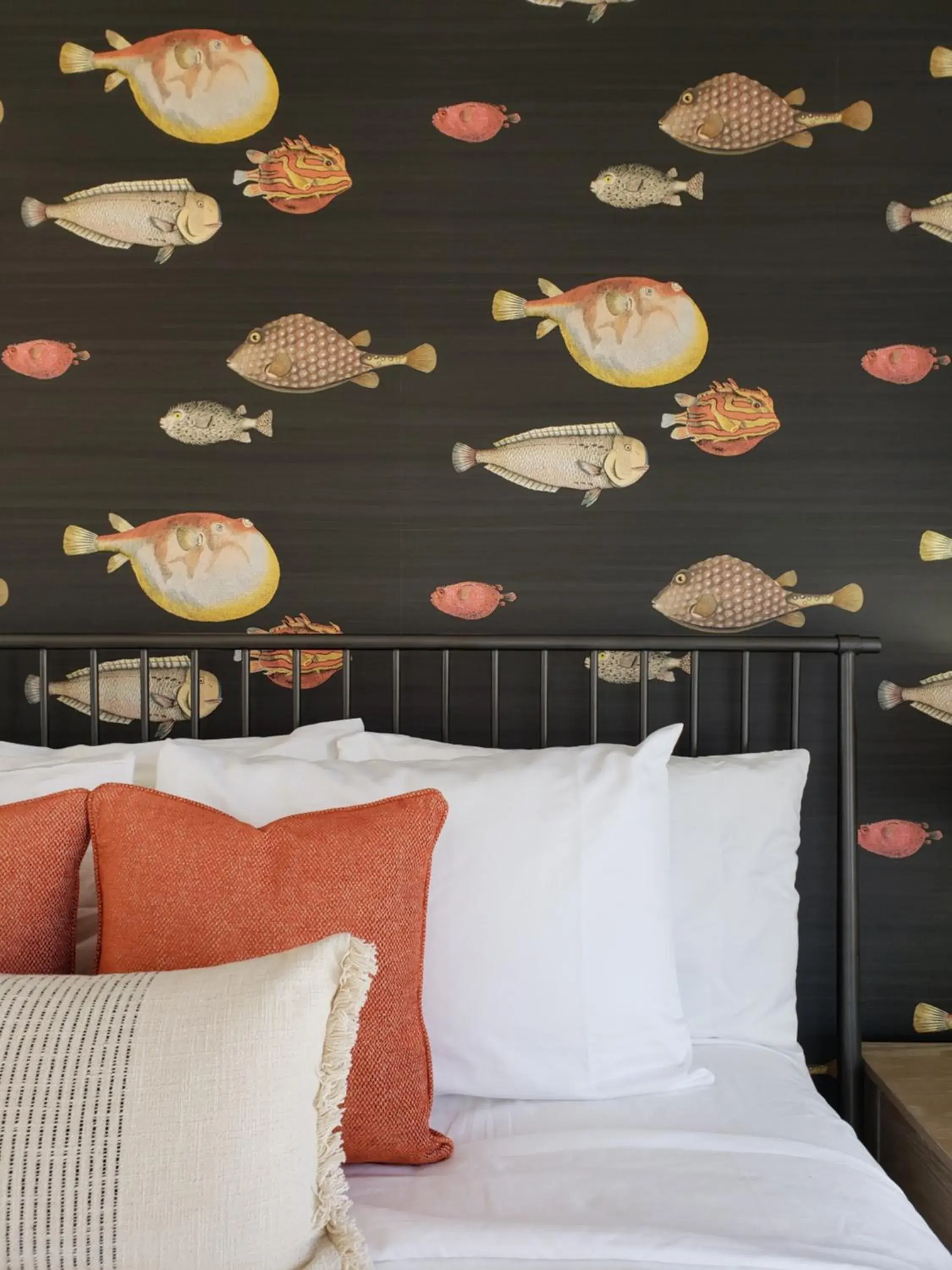 Bed in Sand Bar Cottage Inn Bed in Sand Bar Cottage Inn