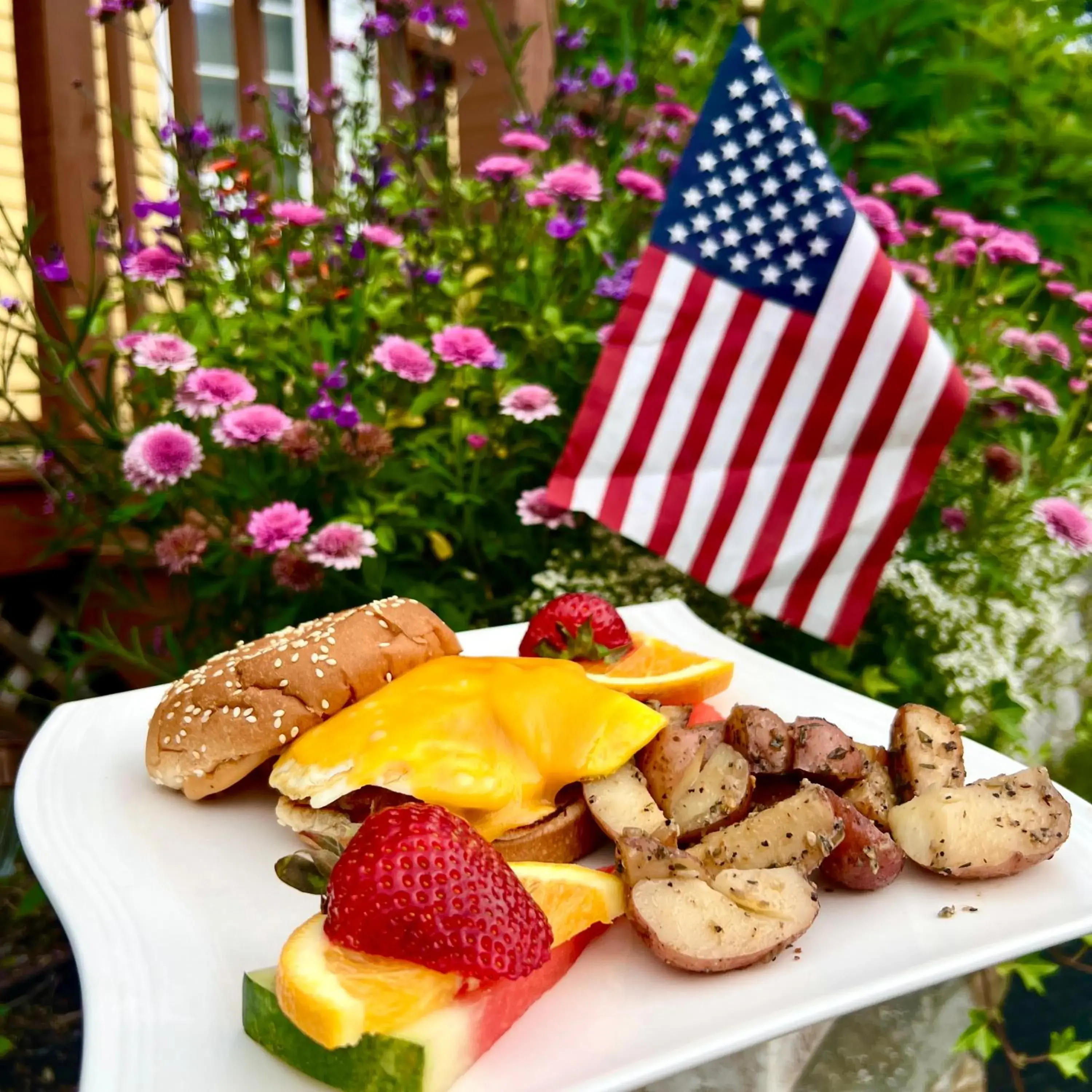 Food in Sand Bar Cottage Inn Food in Sand Bar Cottage Inn