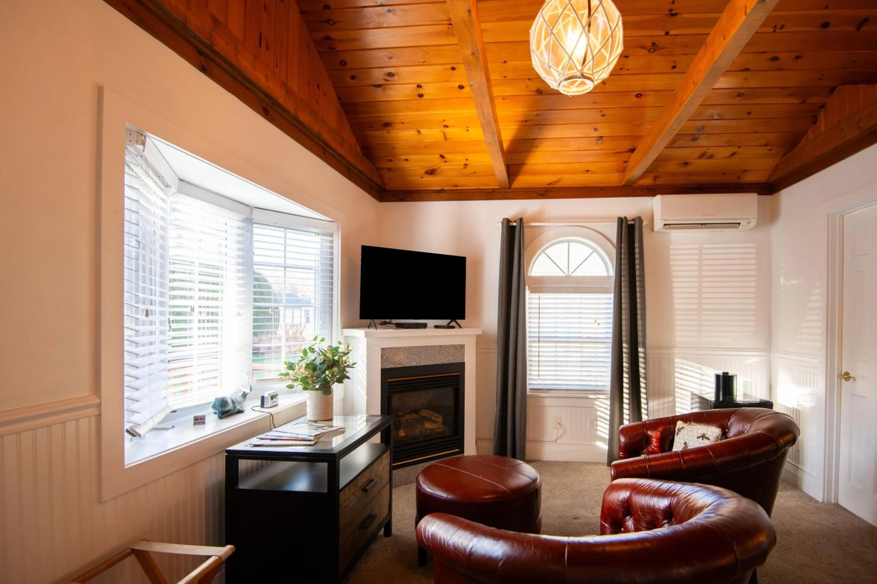 TV and multimedia in Sand Bar Cottage Inn