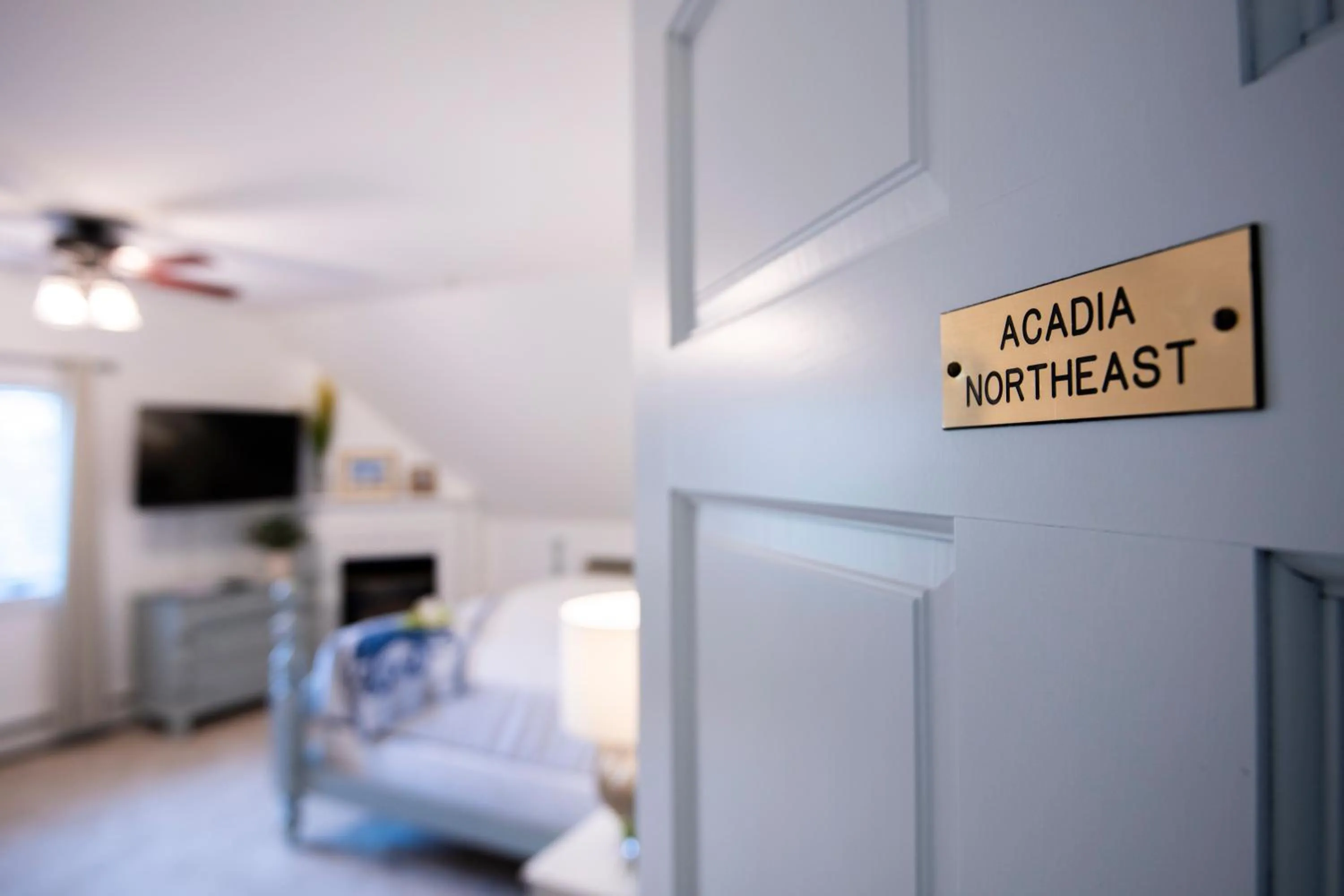Bedroom, Bed in Sand Bar Cottage Inn